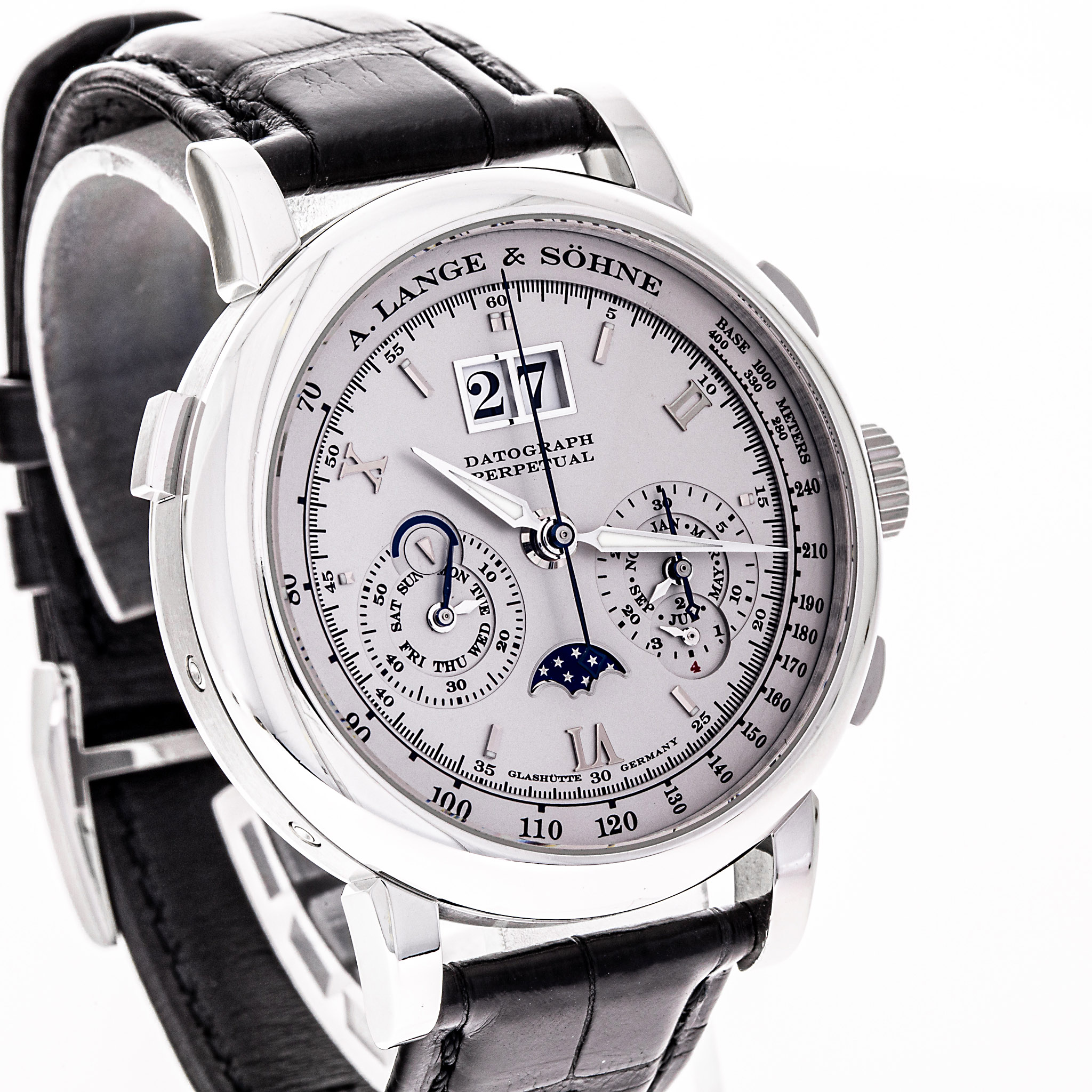 Datograph Perpetual 41 Platin