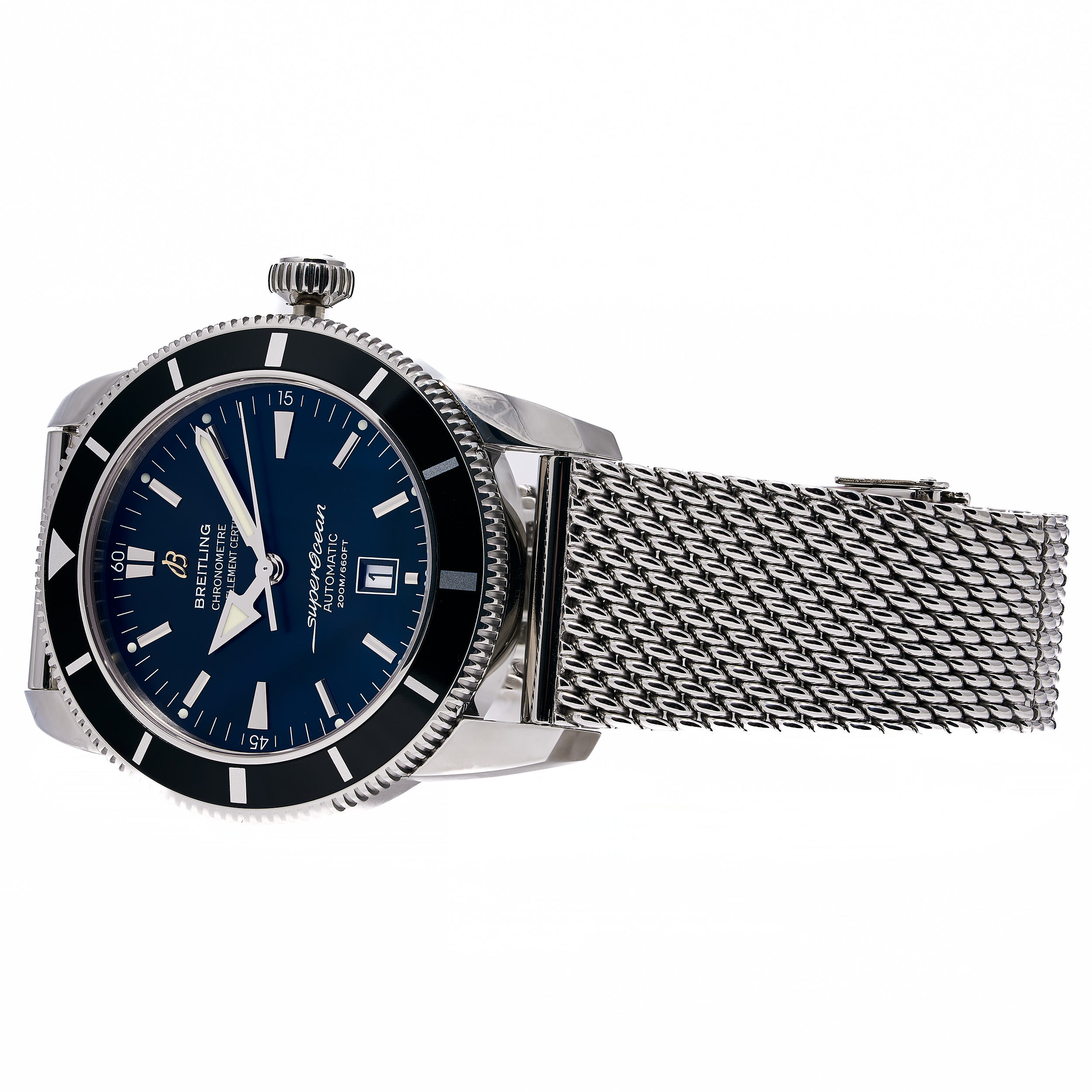 Superocean Heritage 46