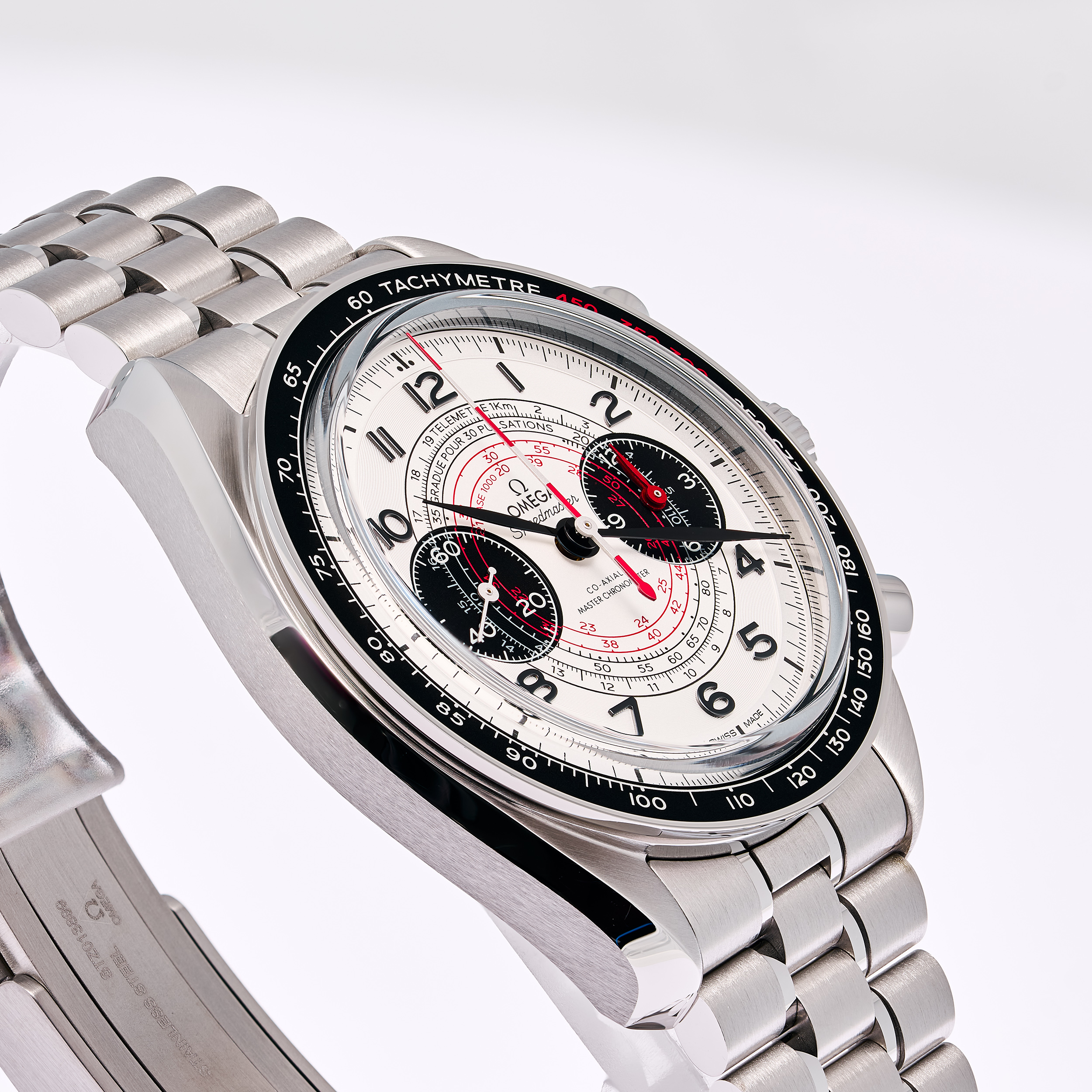 Chronoscope Co-axial Master Chrono 43