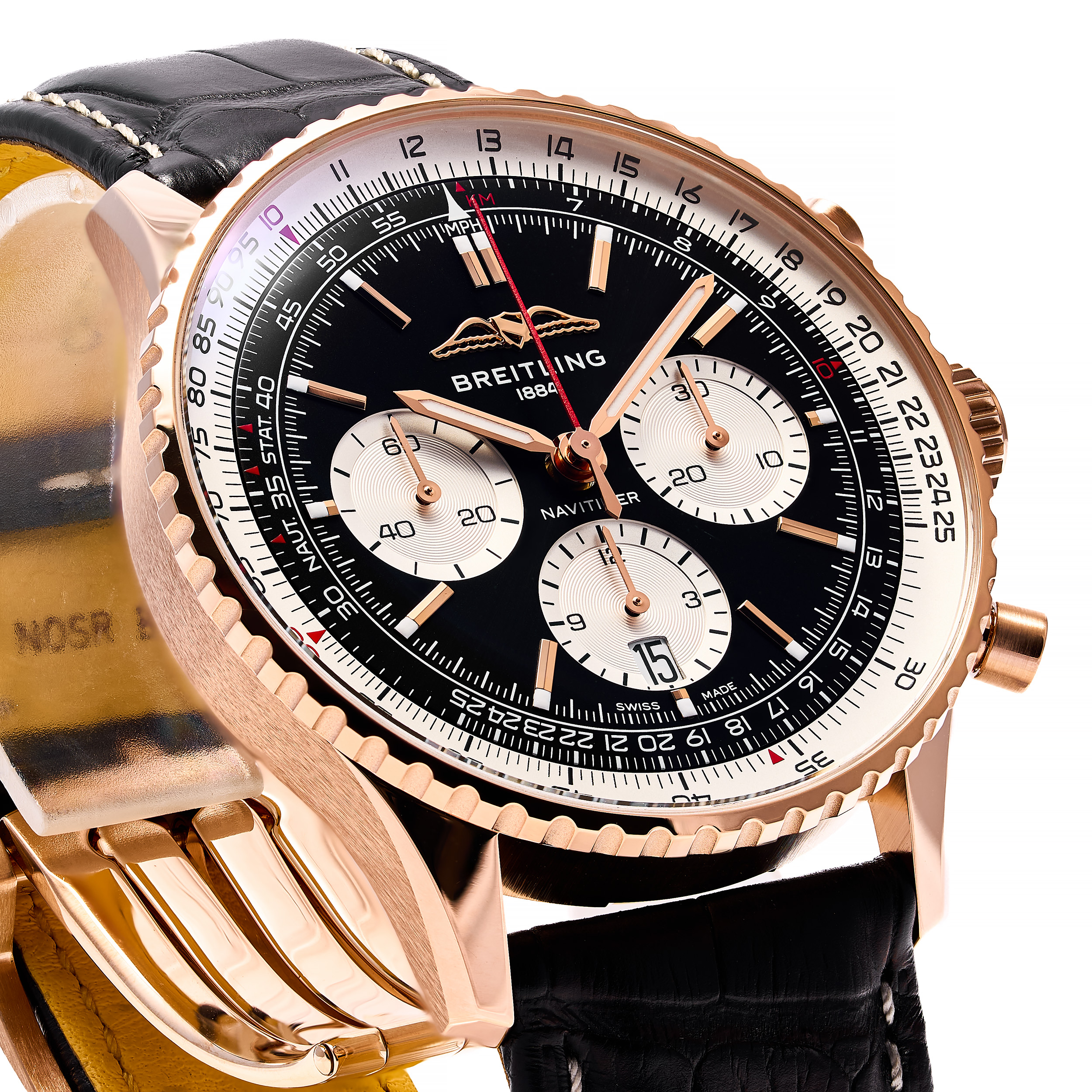 Navitimer B01 Chronograph 43