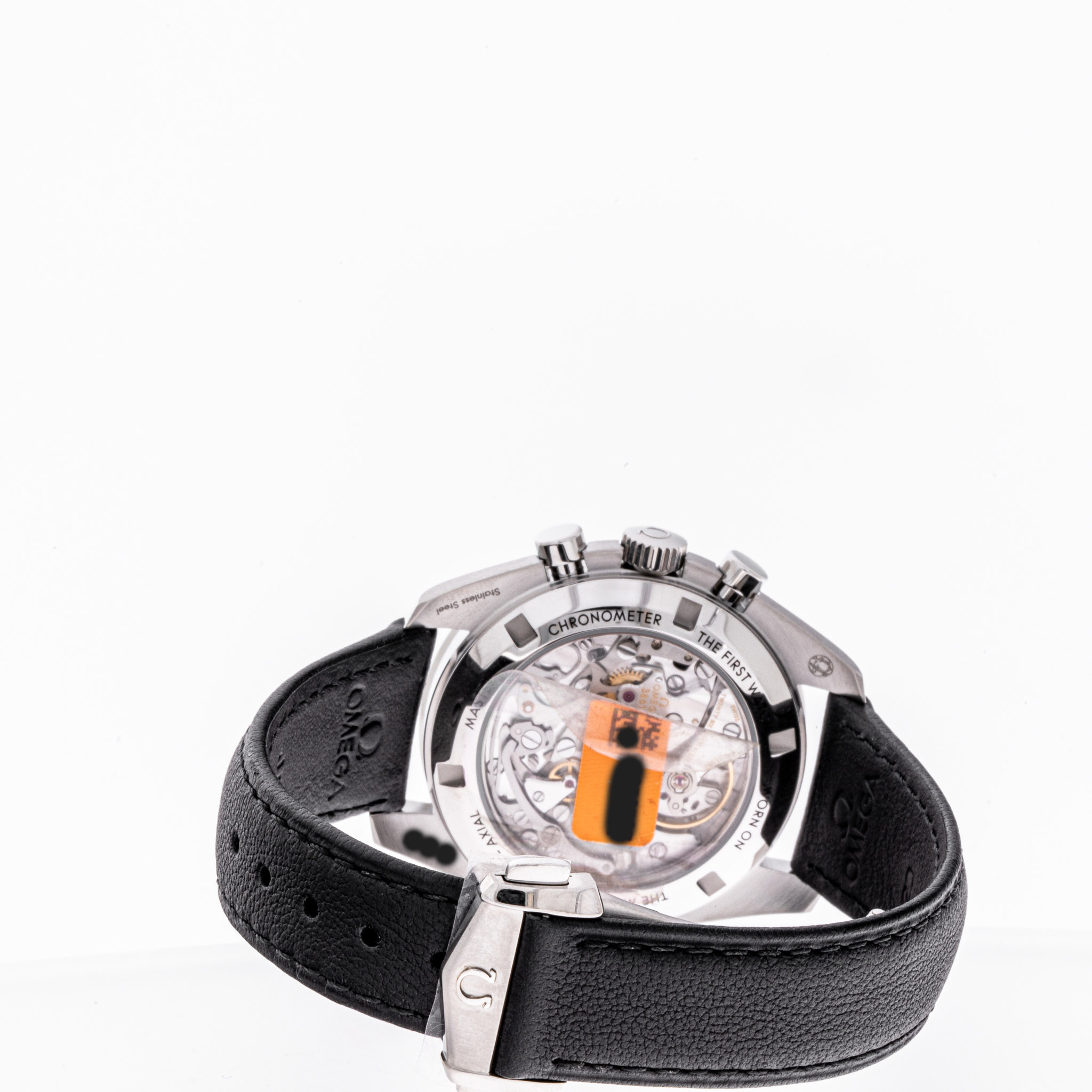Speedmaster 42 Moonwatch Saphir