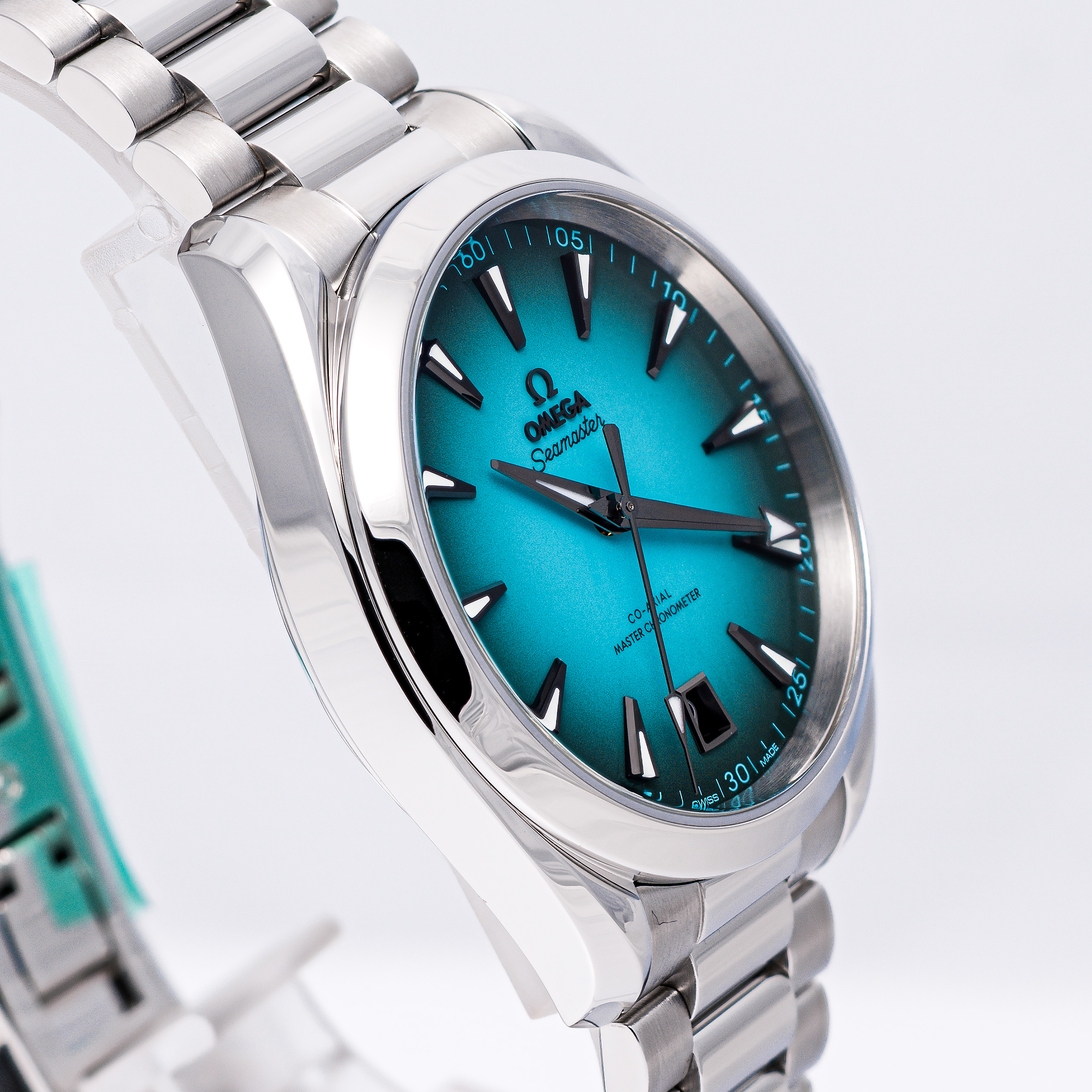 Seamaster Aqua Terra 150m