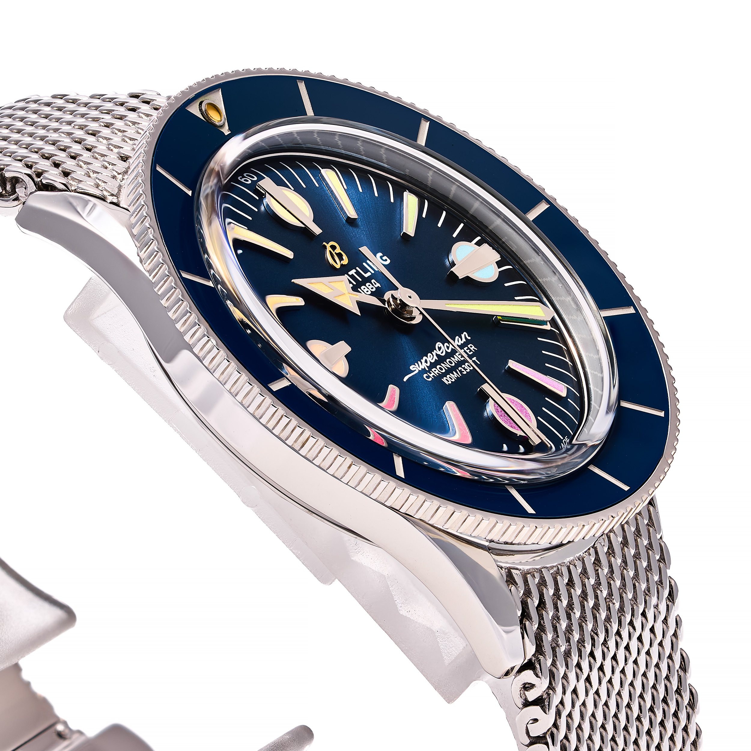 Superocean Heritage 57 Rainbow 42 – 1 of 1000