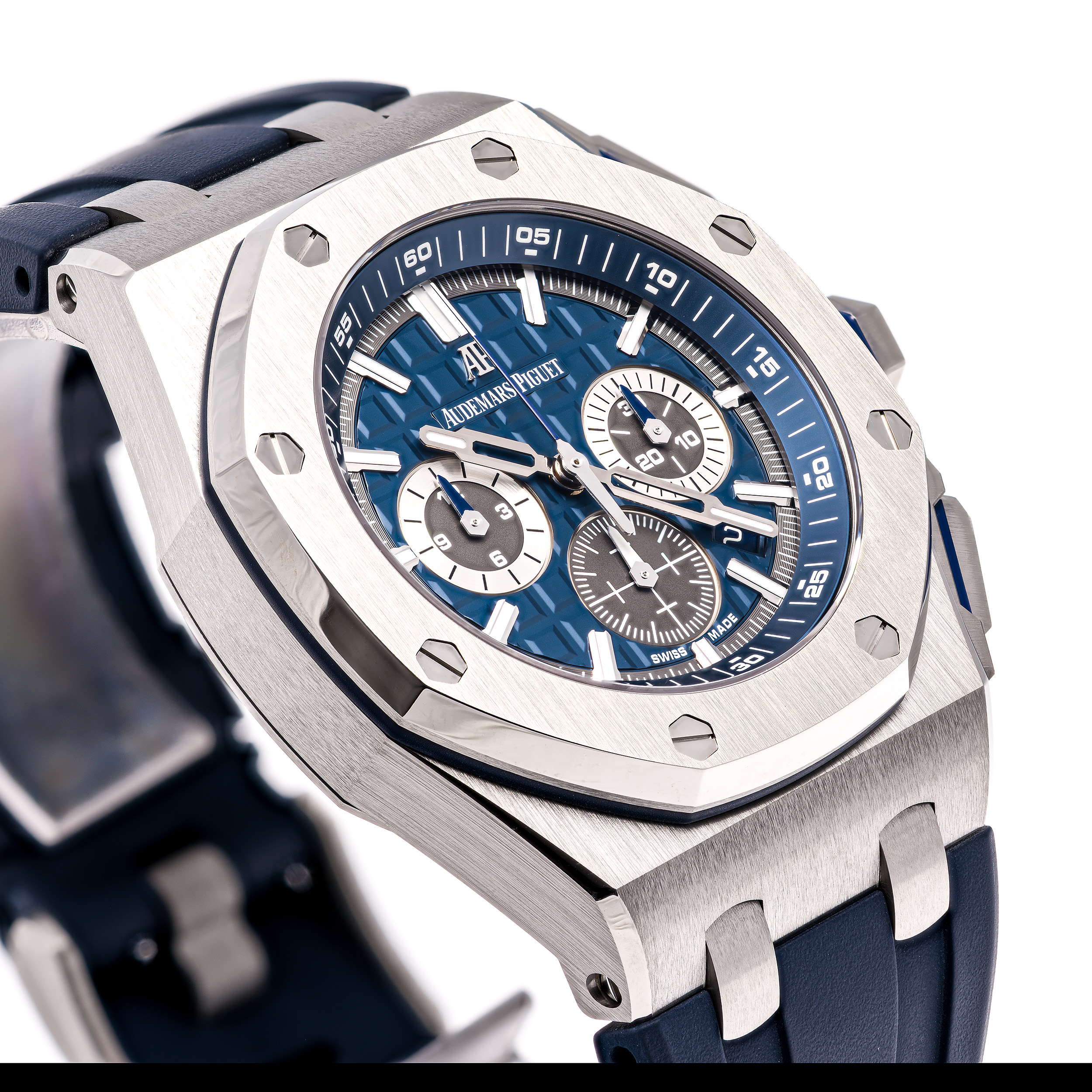 Royal Oak Offshore Blau 42