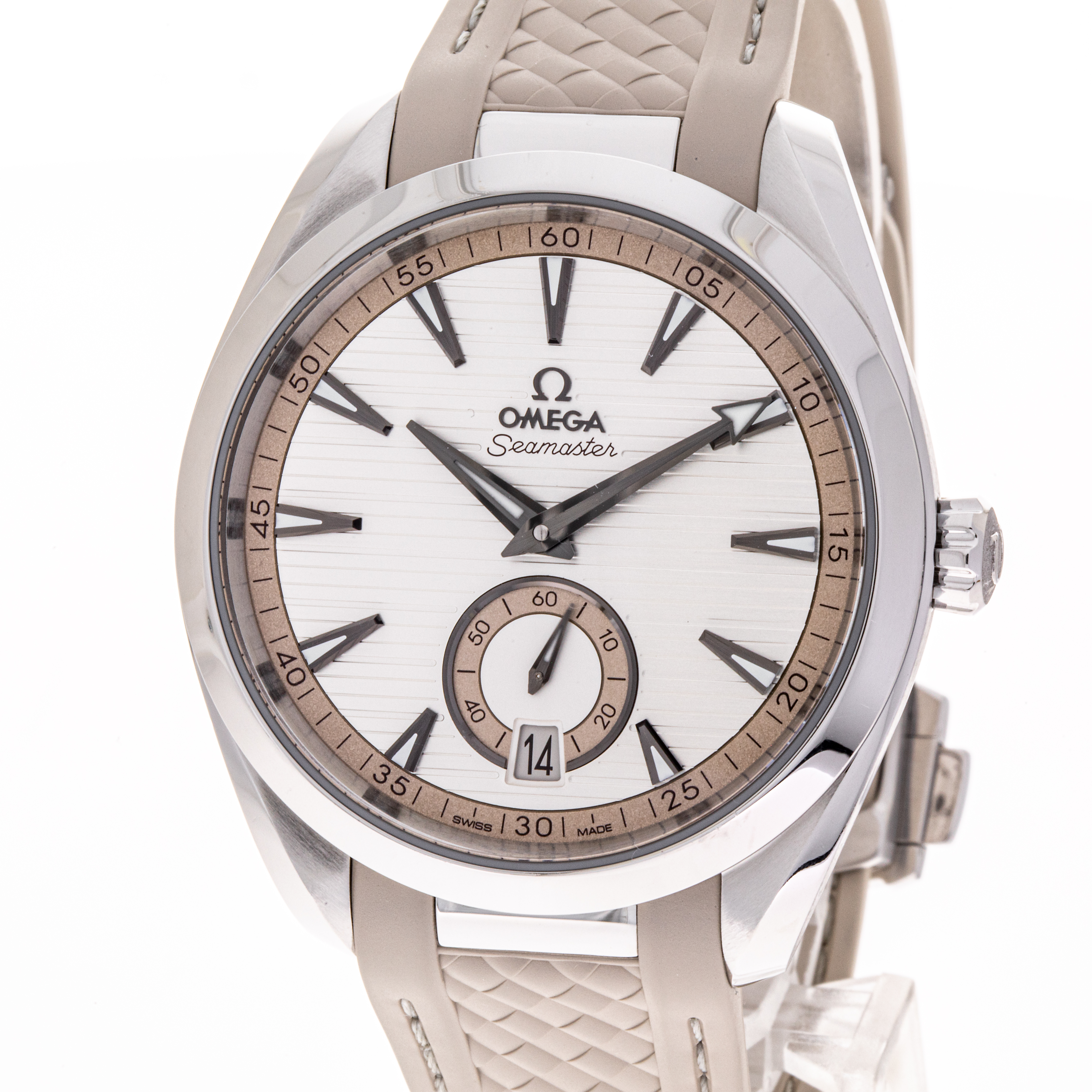 Seamaster Aqua Terra