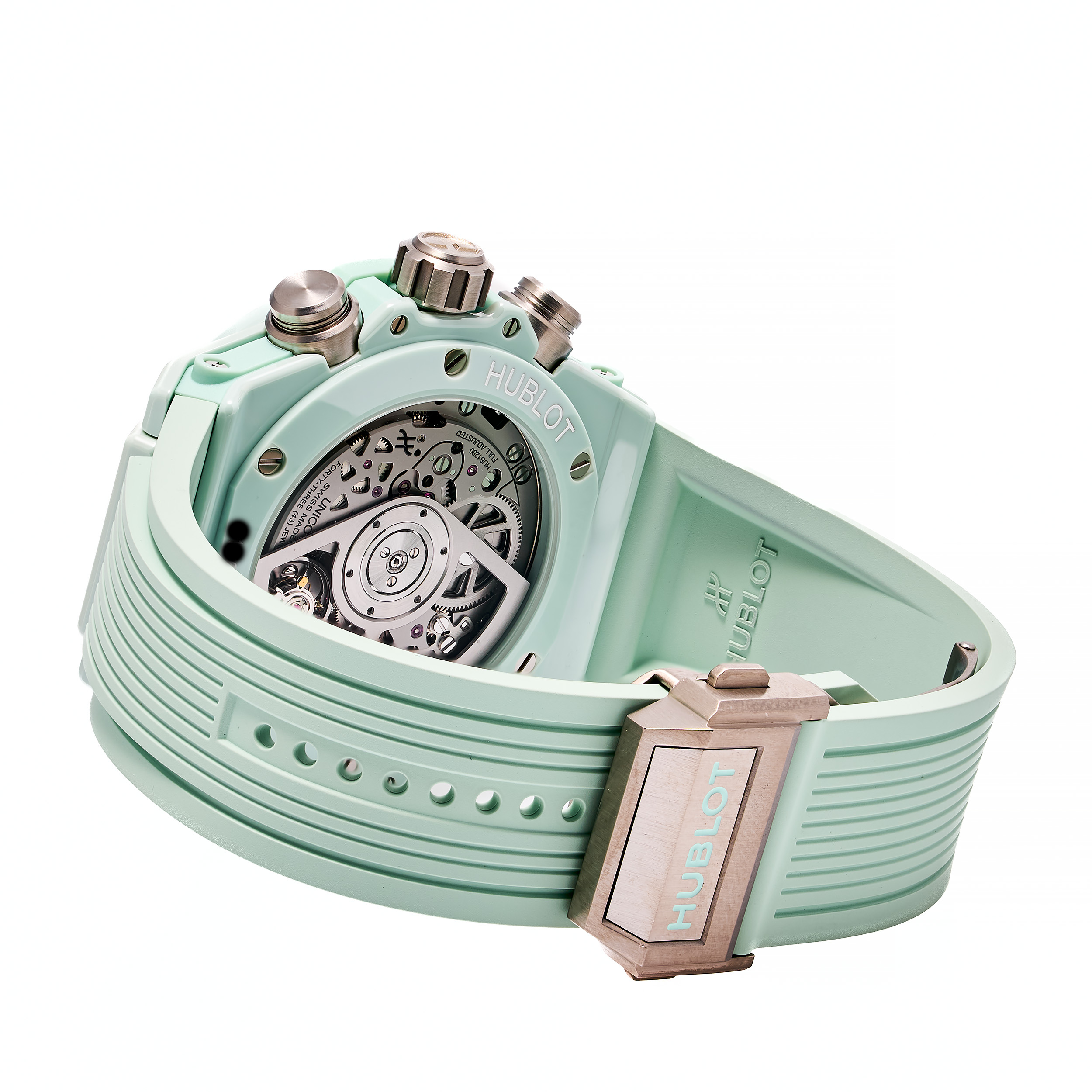 Big Bang Unico Mint Green 42