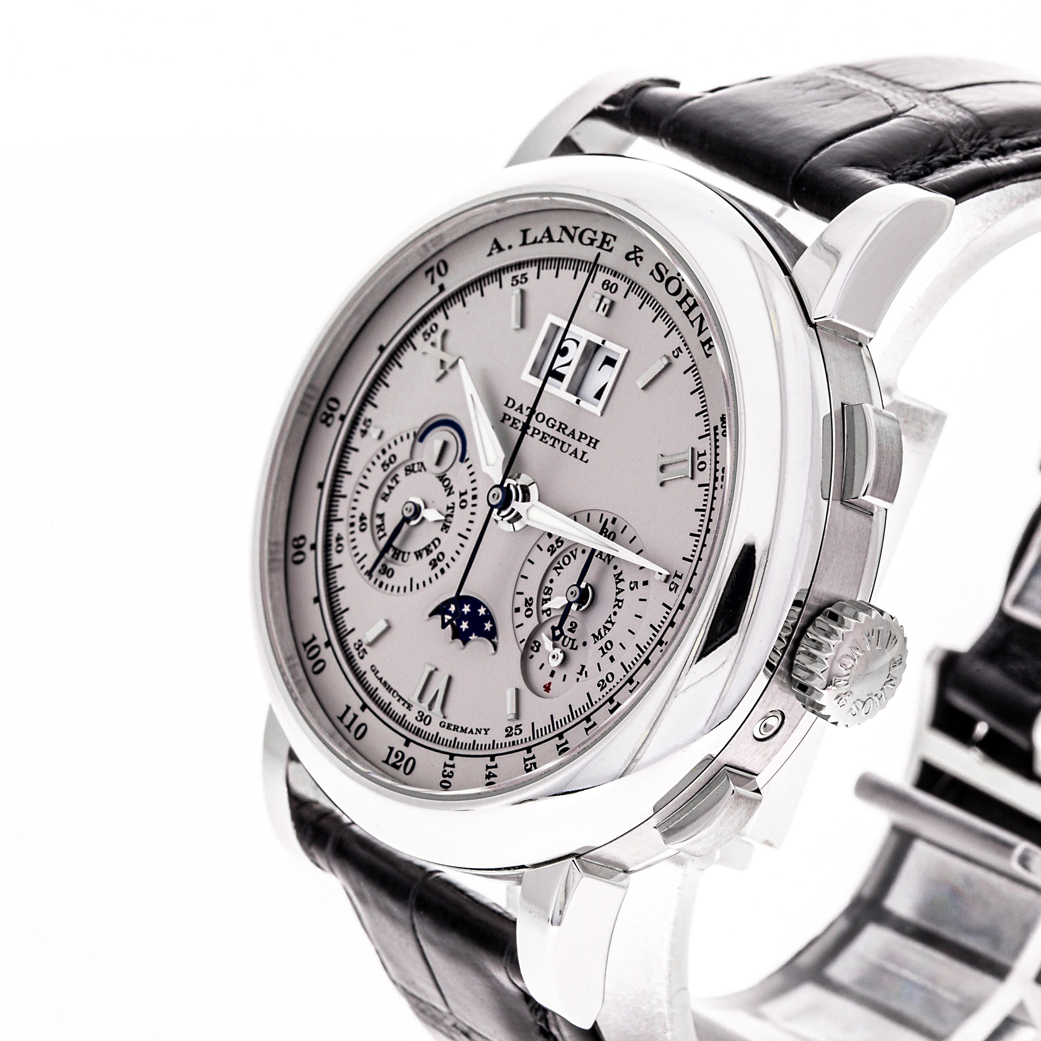 Datograph Perpetual 41 Platin