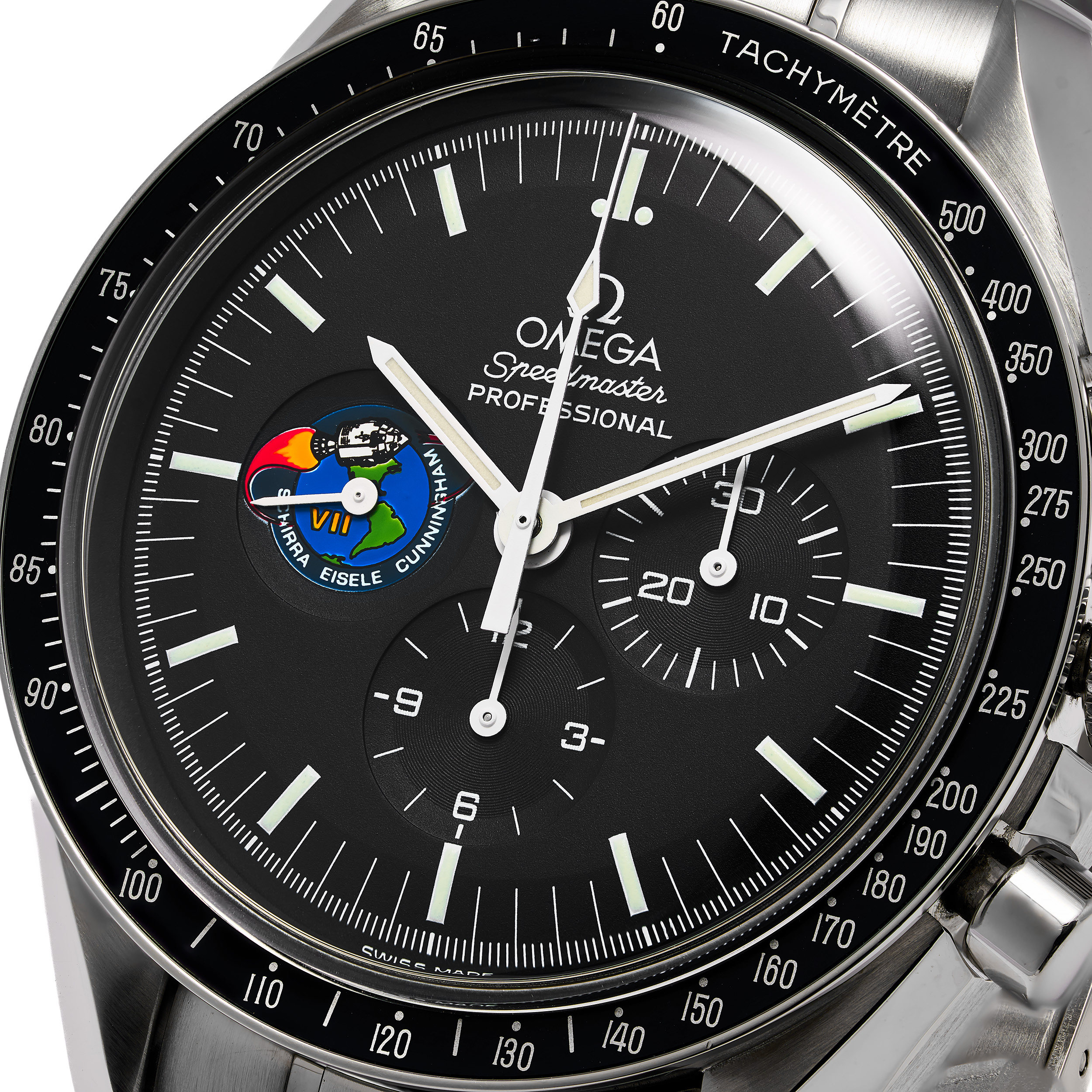 Speedmaster Professional Apollo VII
