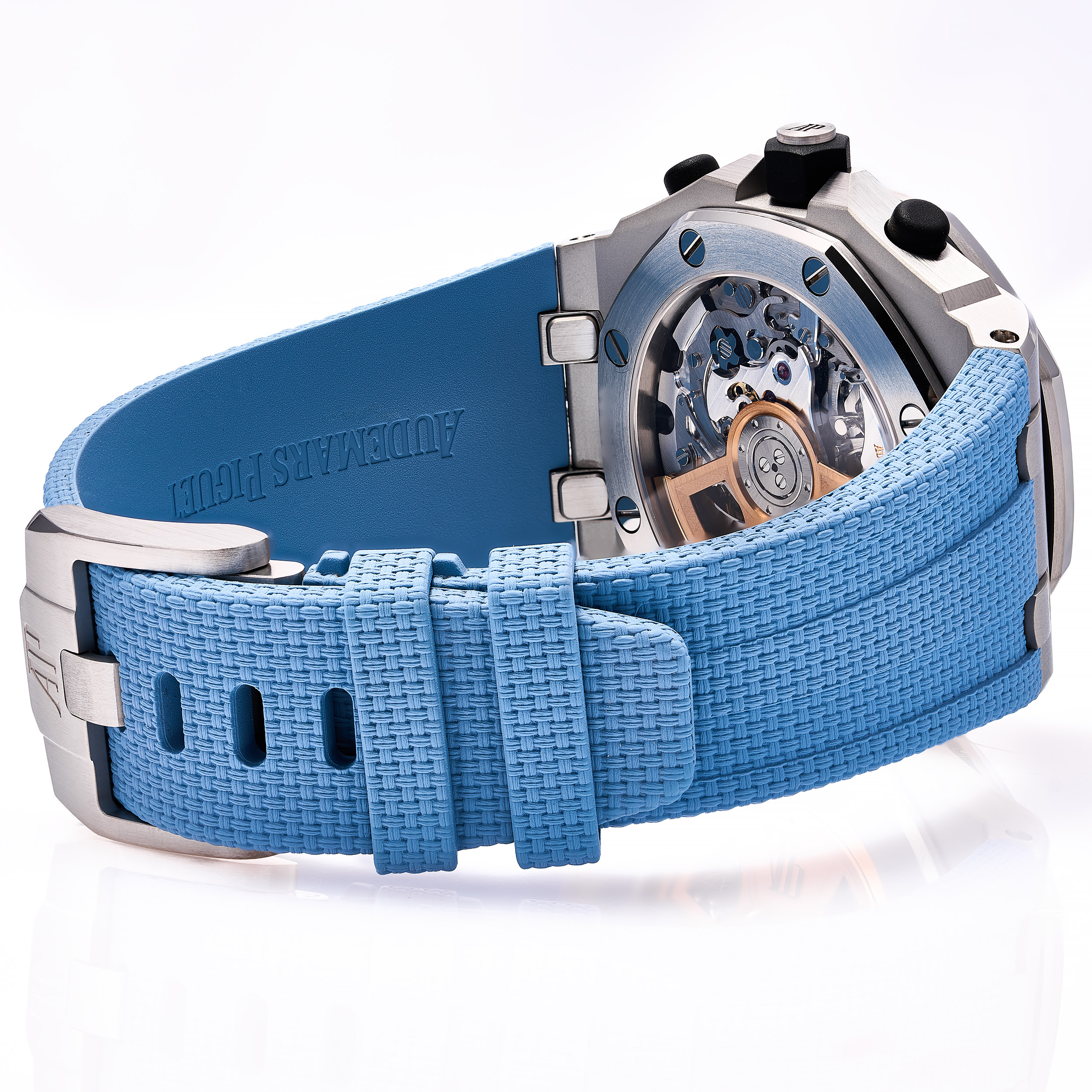 Royal Oak Offshore Blau 42