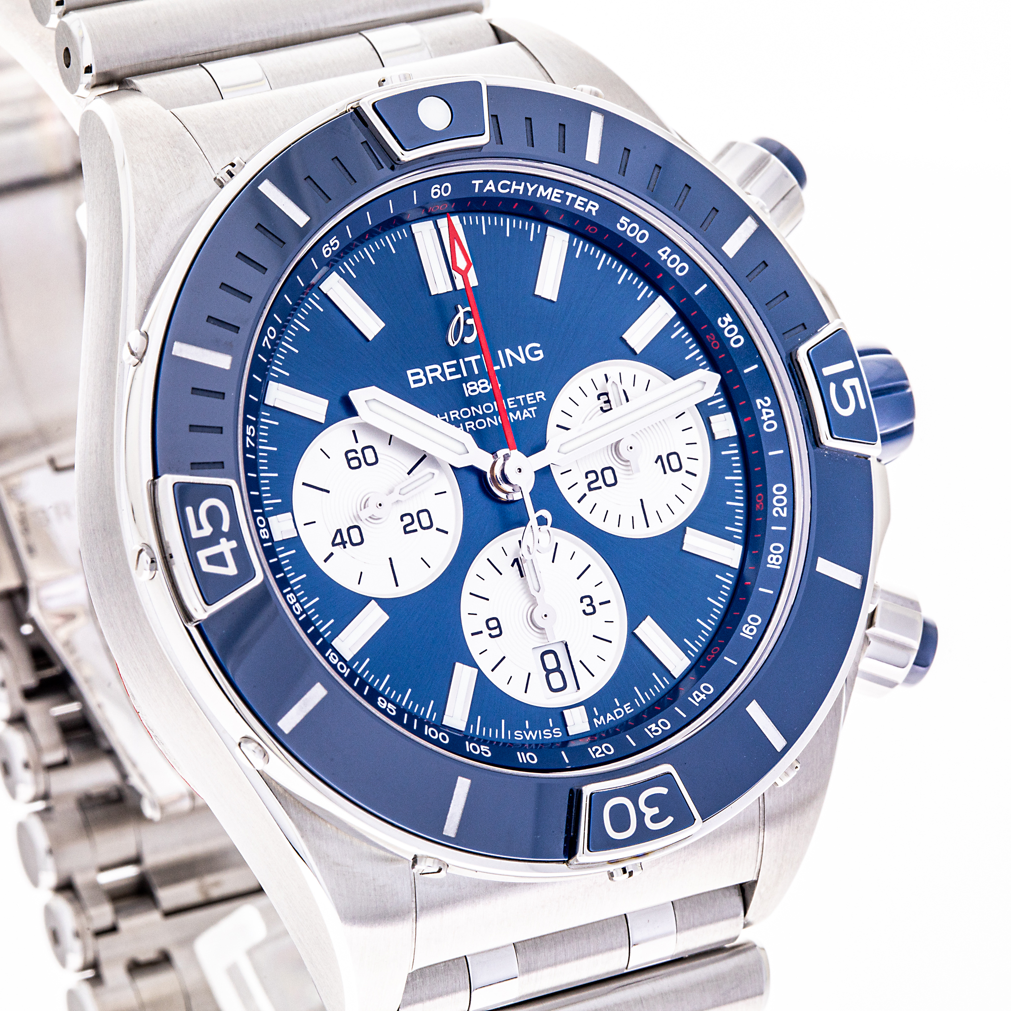 Super Chronomat B01