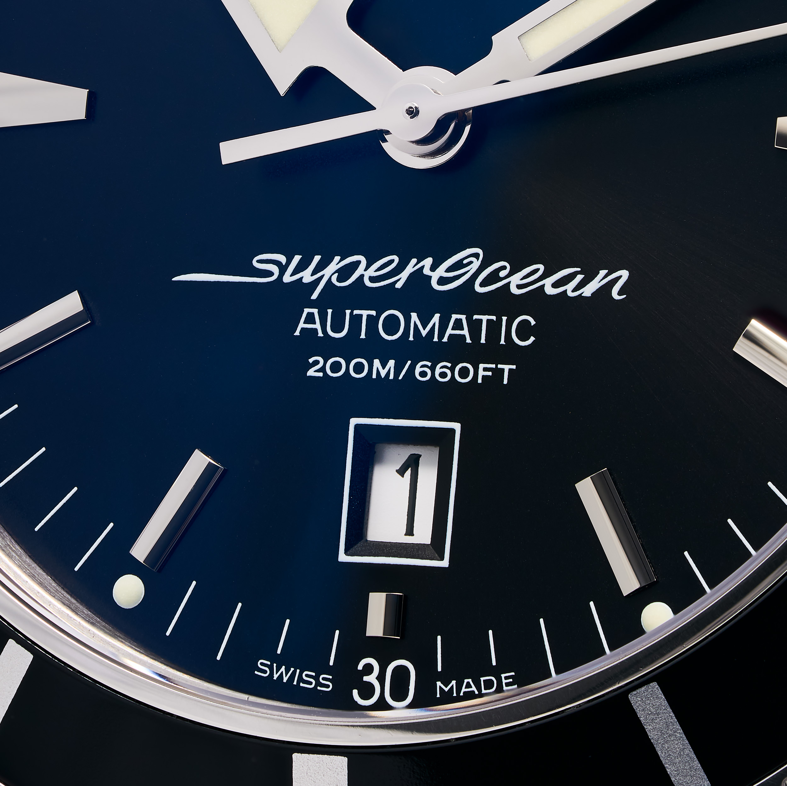 Superocean Heritage 46