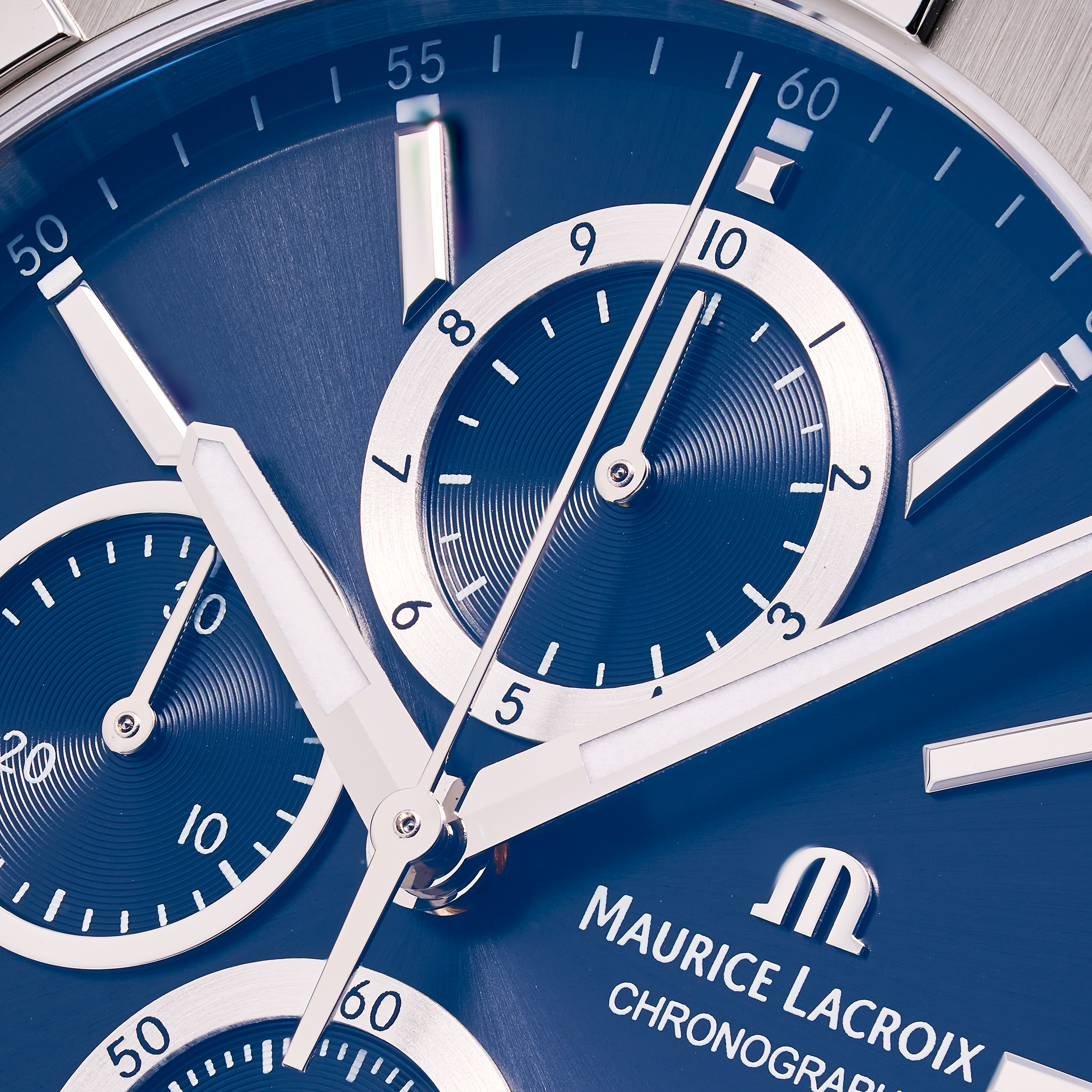 Lacroix Aikon Chronograph Lacroix 42