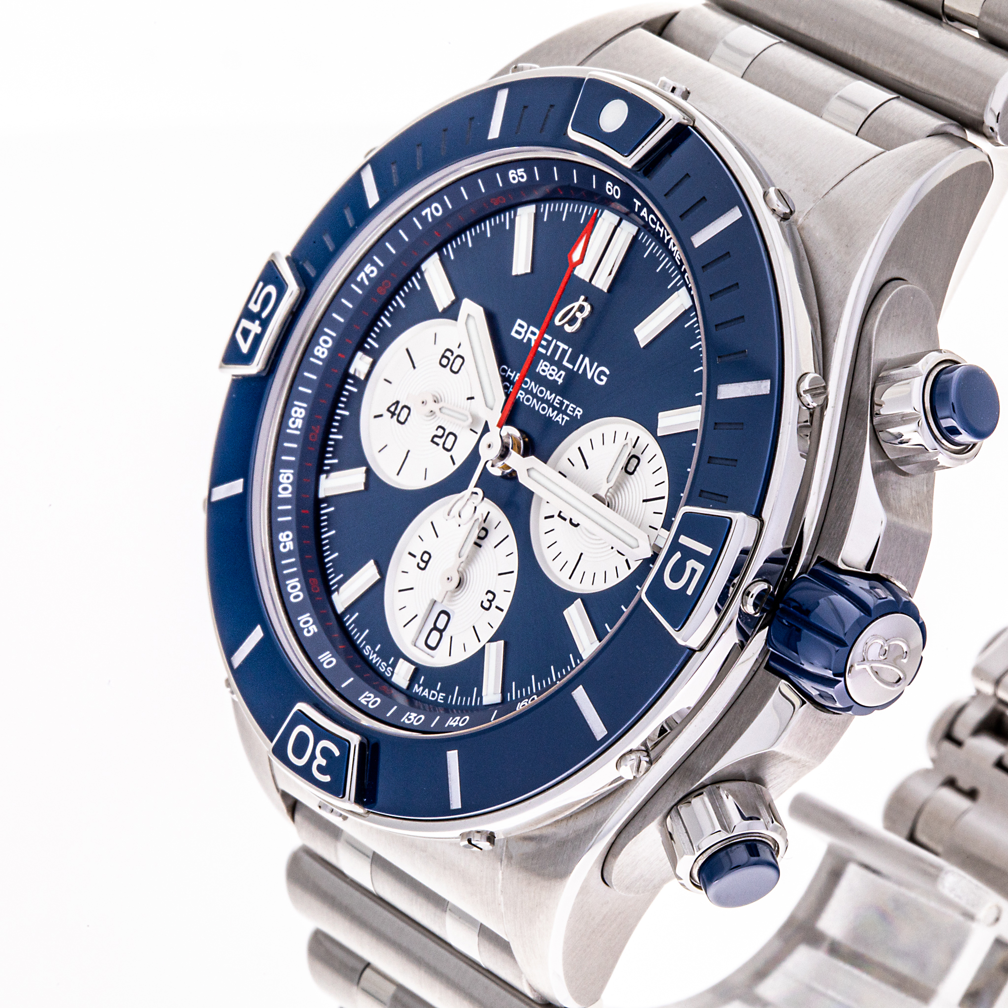 Super Chronomat B01