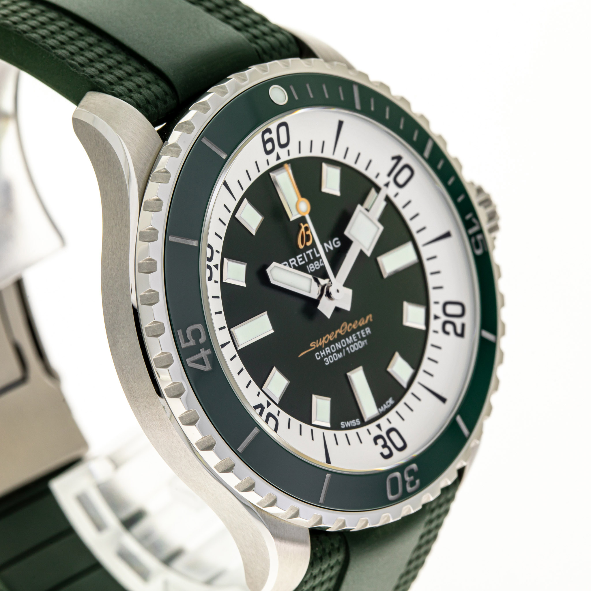 Superocean Automatic 44 Grün