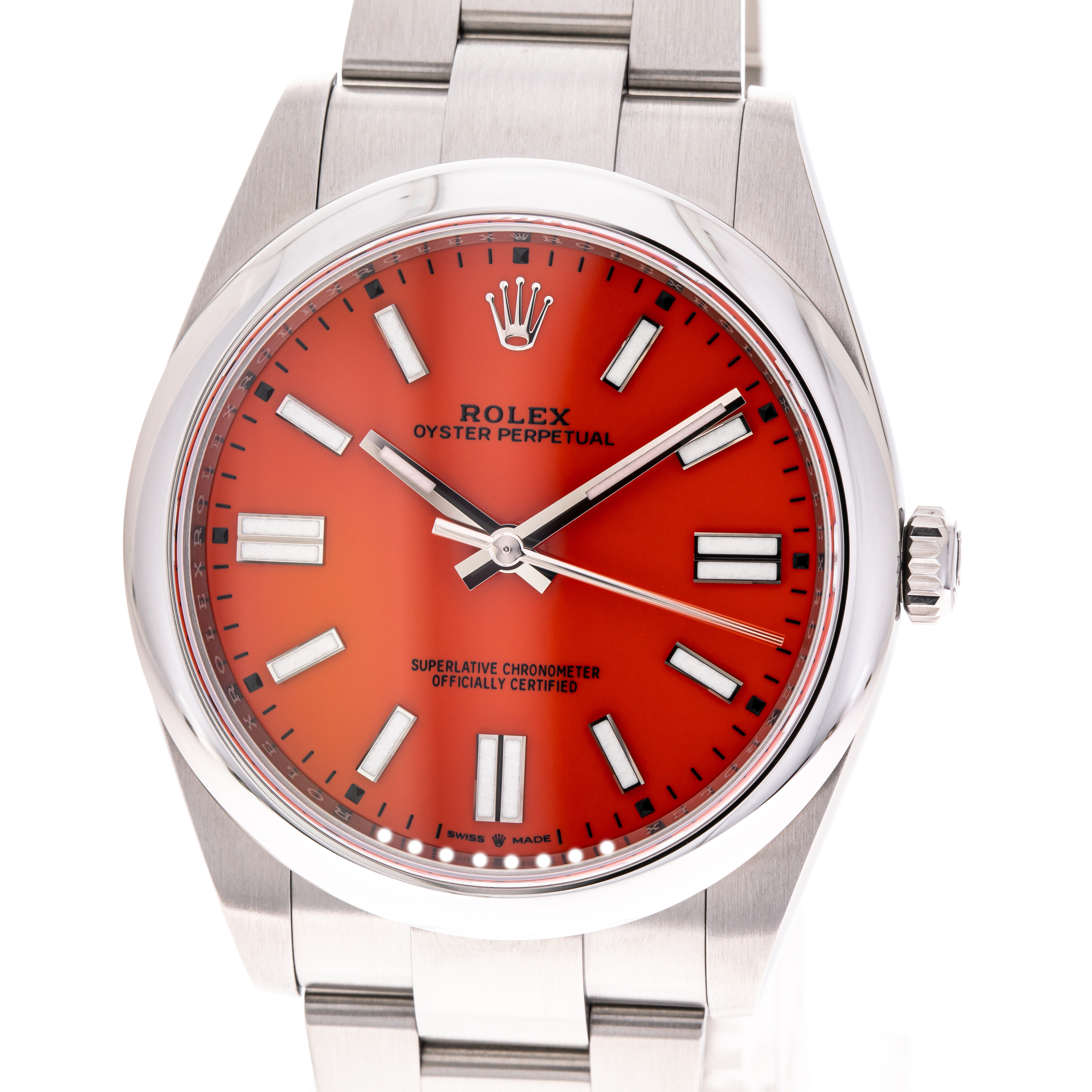 Oyster Perpetual 41 Rot