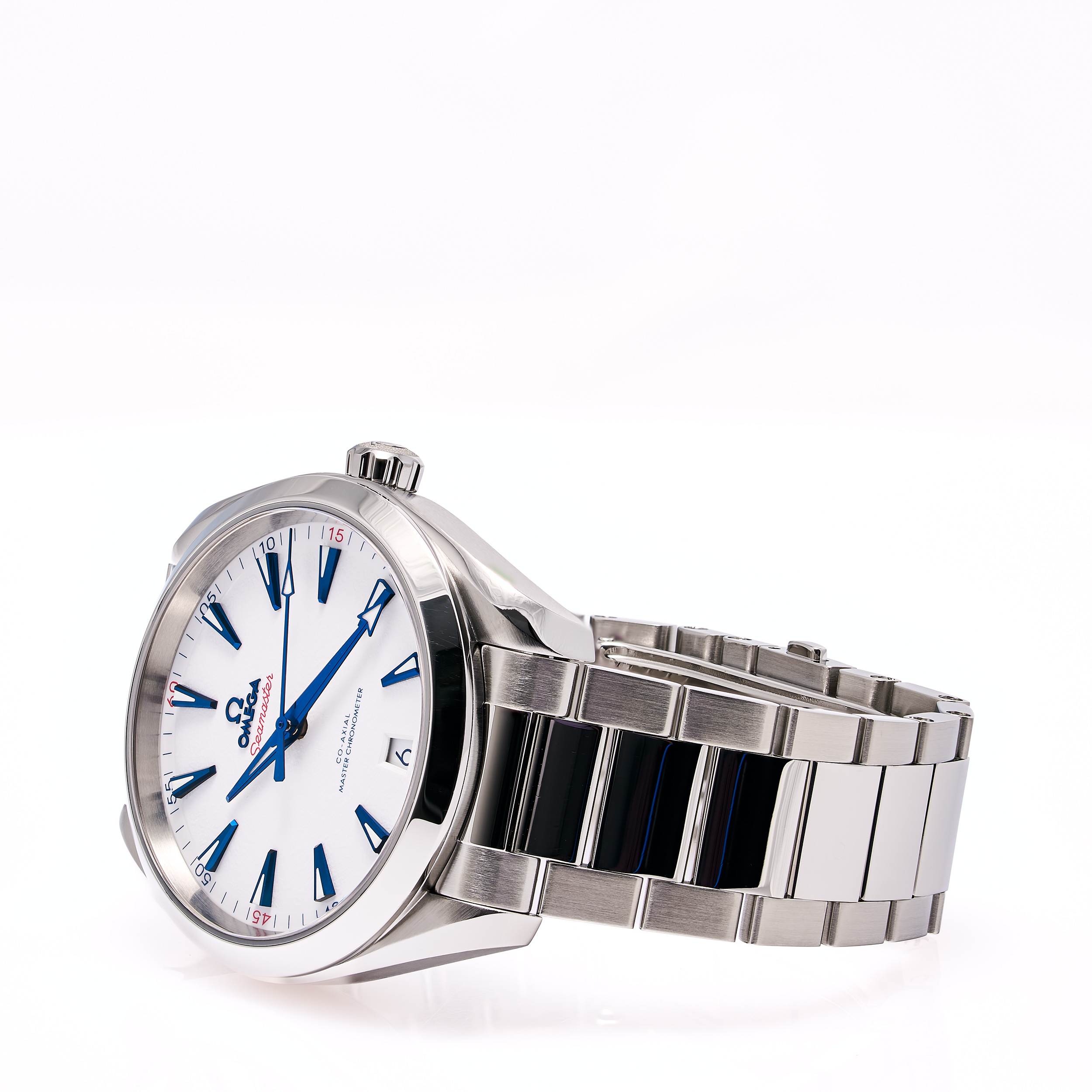 Seamaster Aqua Terra 150m Beijing