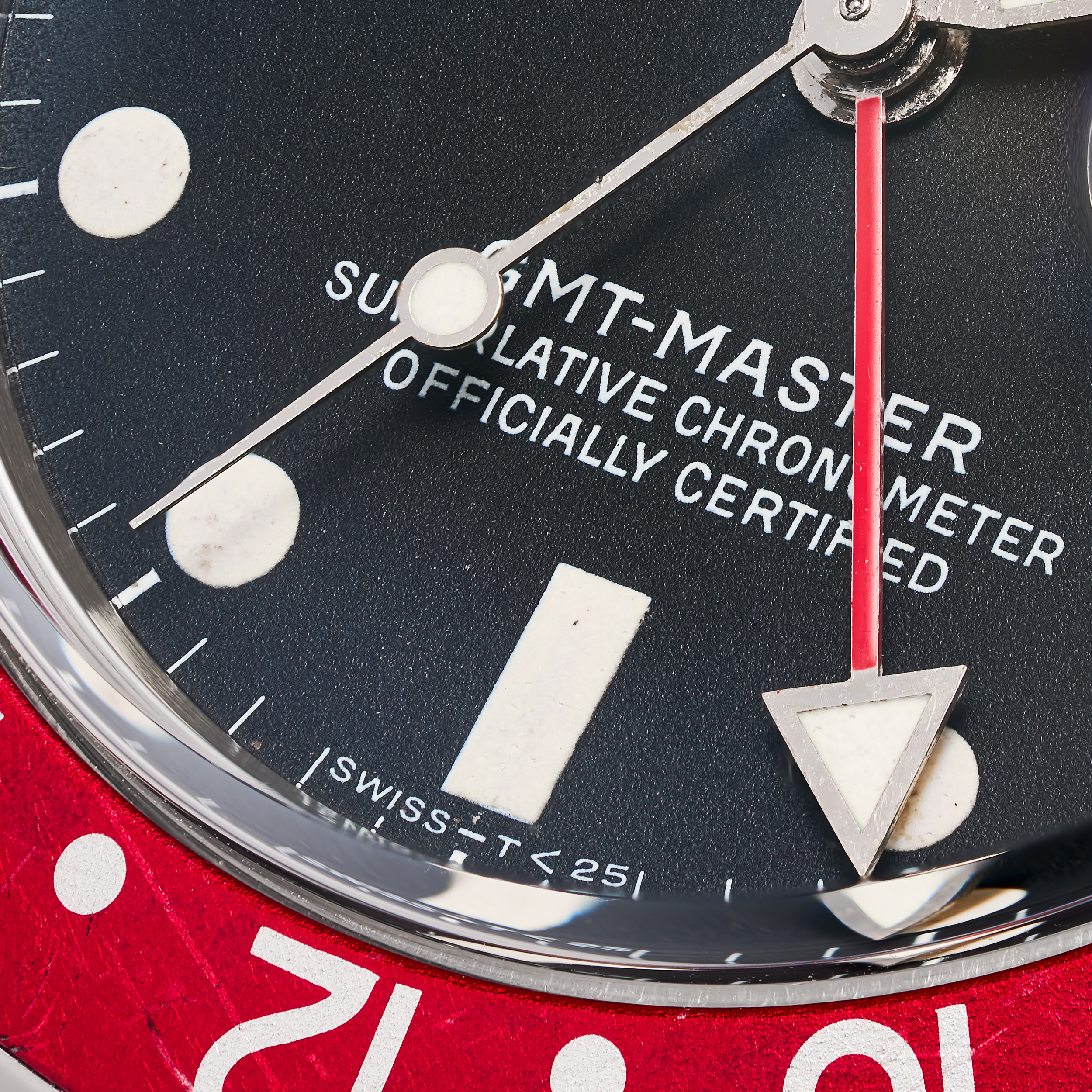 GMT-Master Pepsi