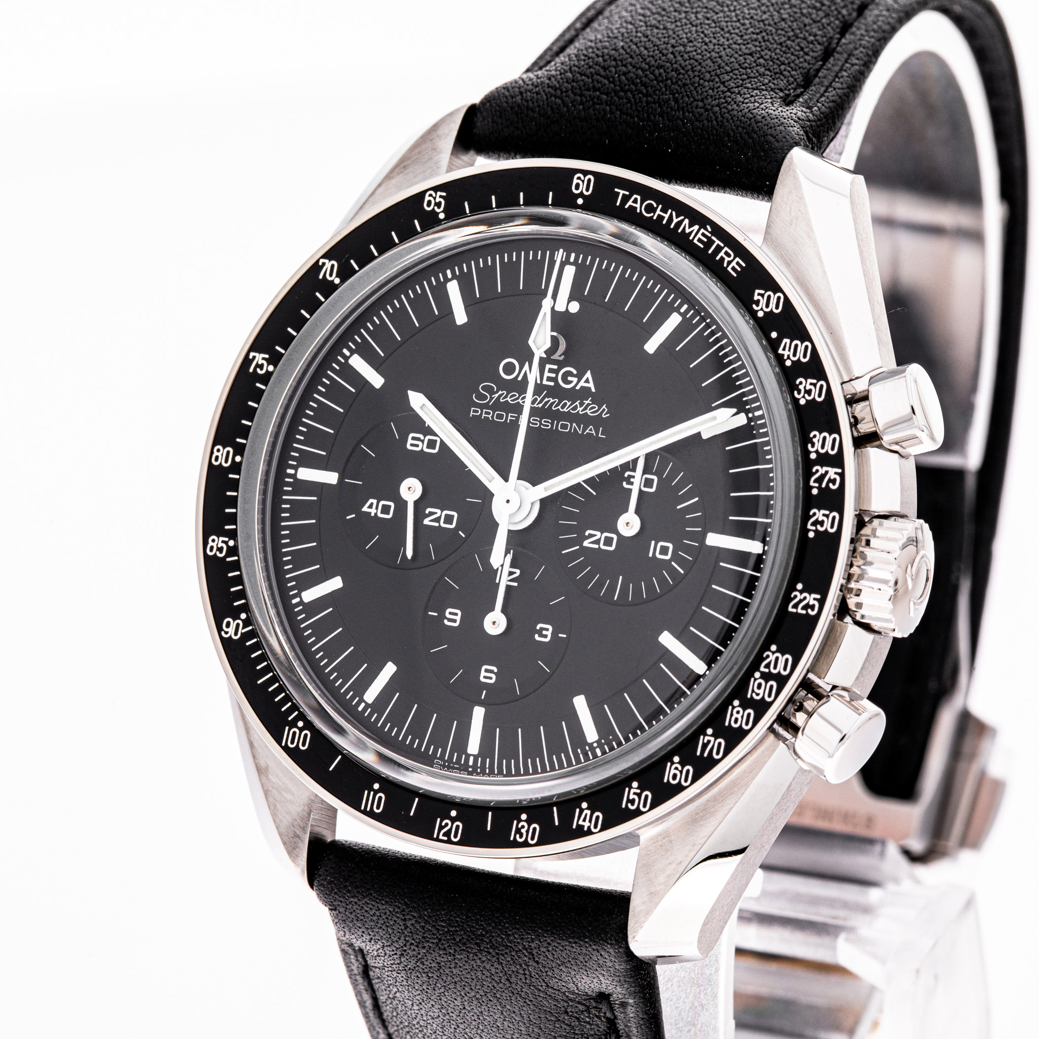 Speedmaster 42 Moonwatch Saphir