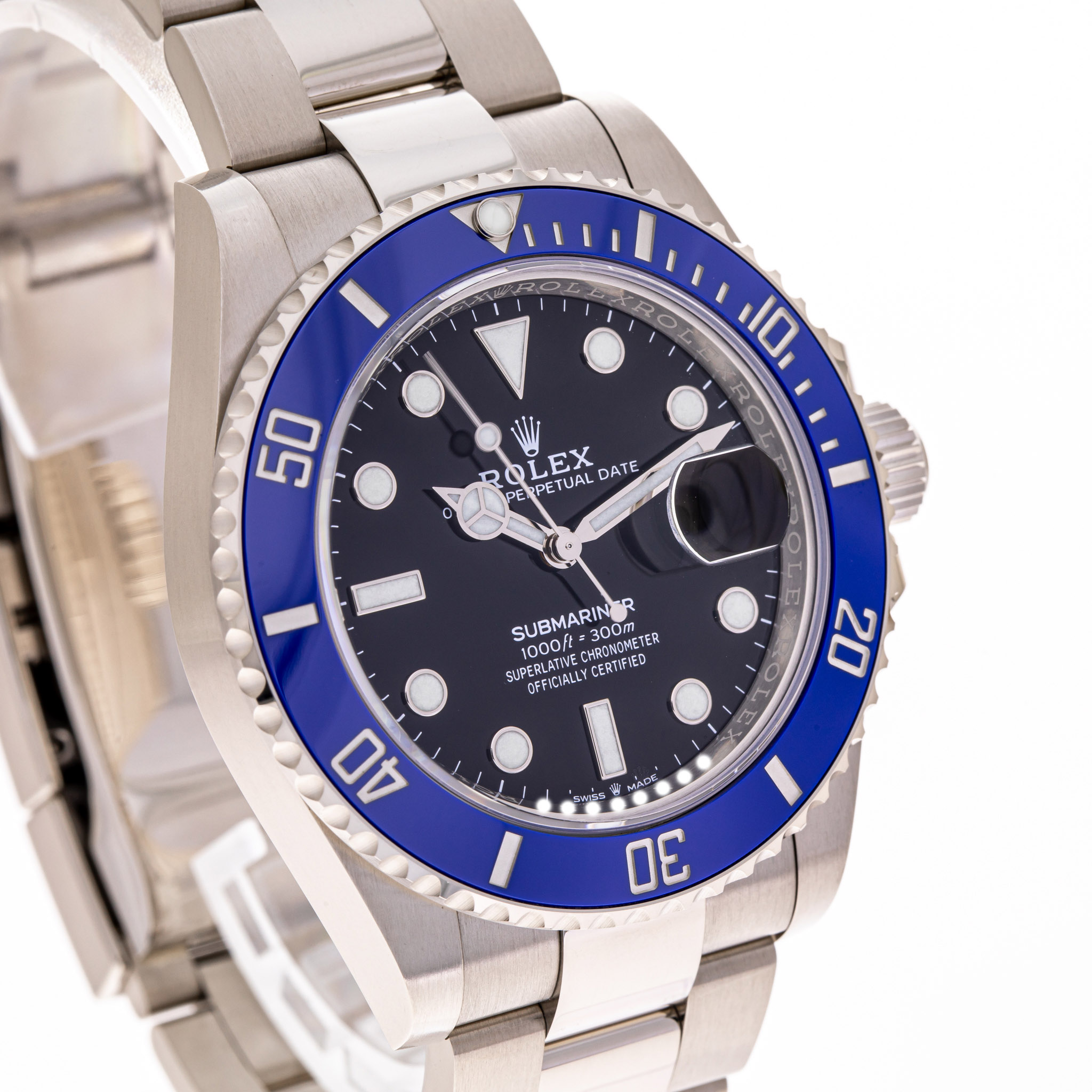 Submariner Date 41 "Cookie Monster"