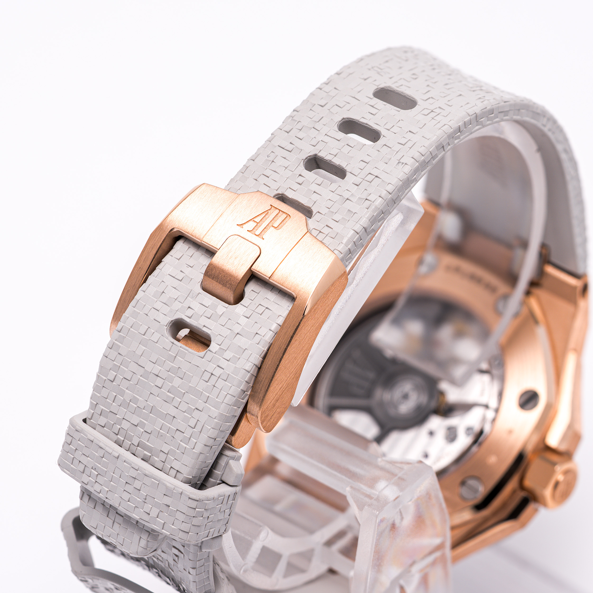 Royal Oak Offshore 37 Rosegold