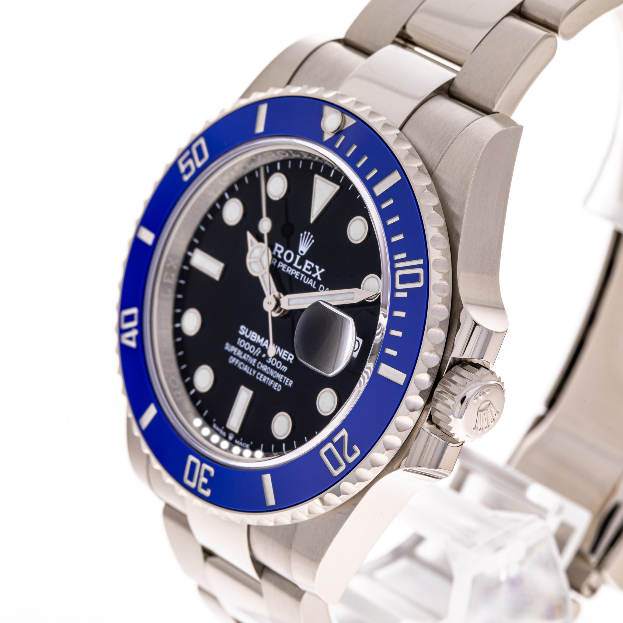 Submariner Date 41 "Cookie Monster"