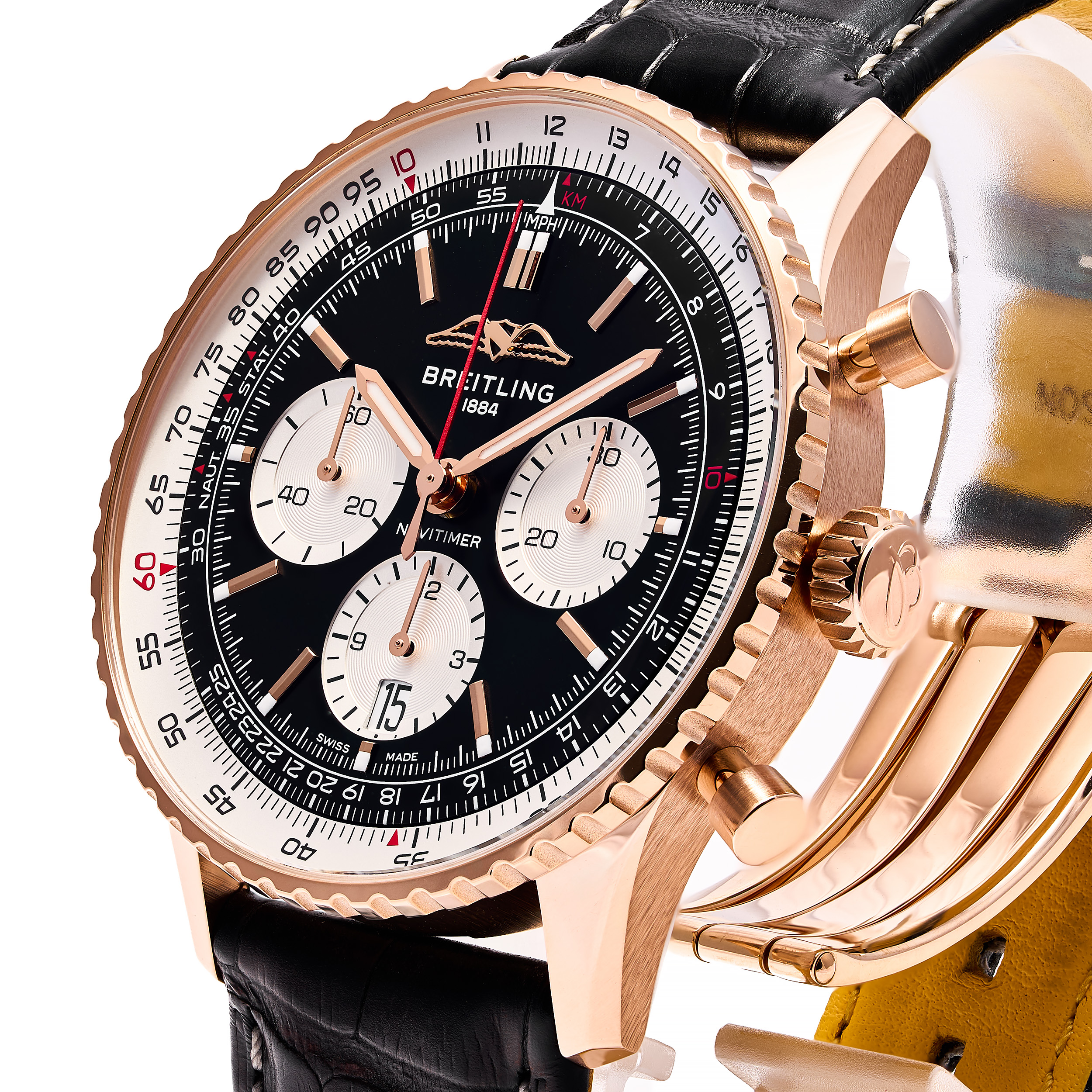 Navitimer B01 Chronograph 43