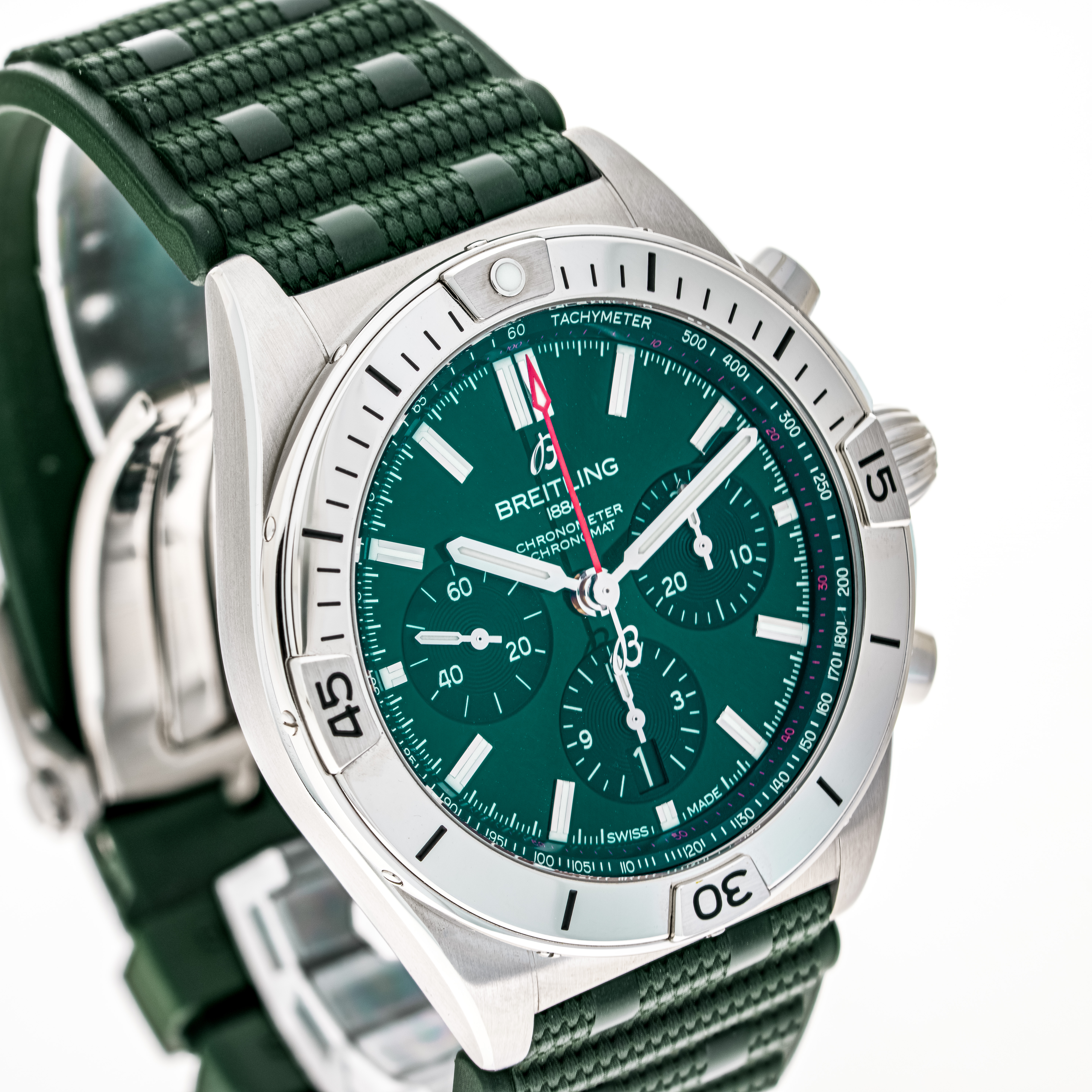 Chronomat B01 42 Grün