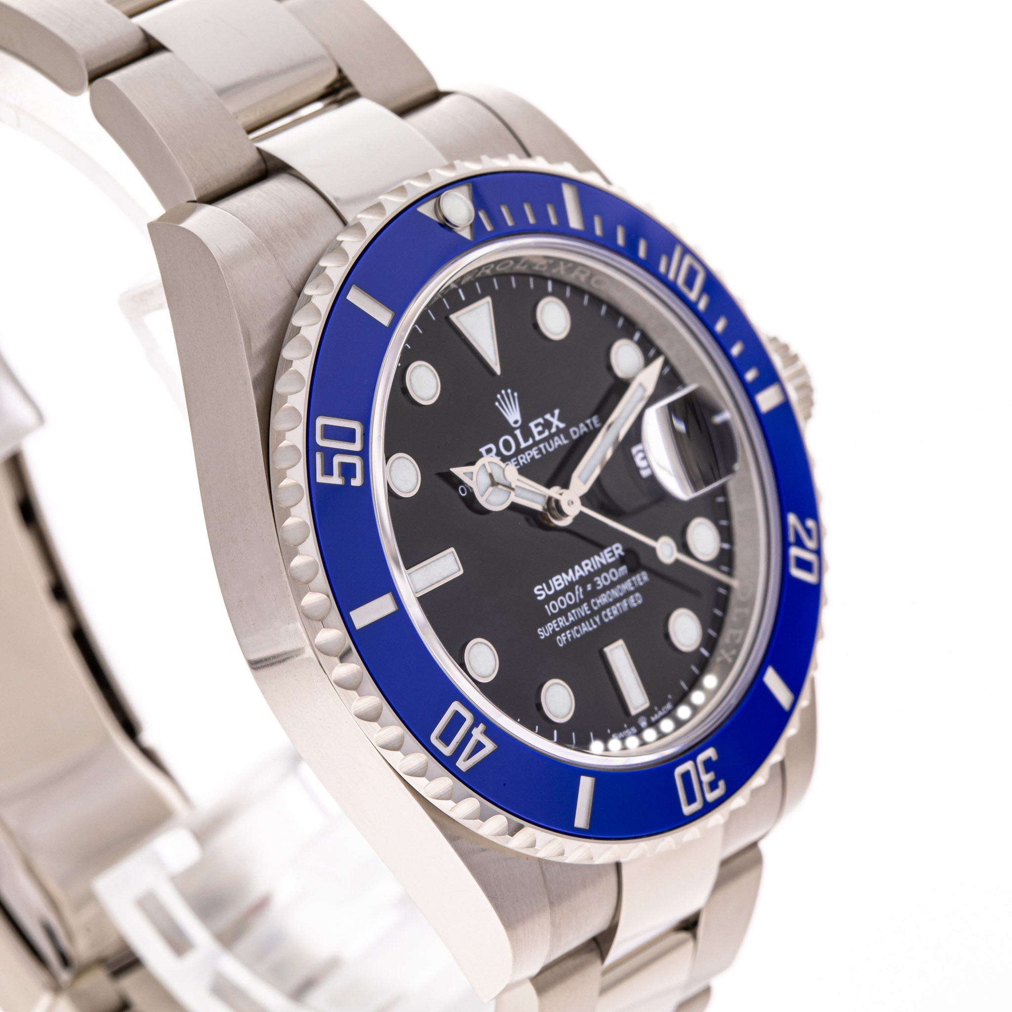 Submariner Date 41 "Cookie Monster"