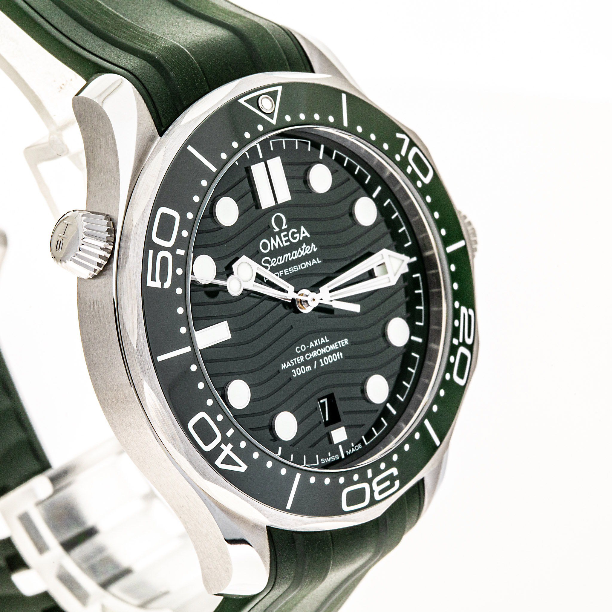Seamaster 42 Diver 300 M Grün