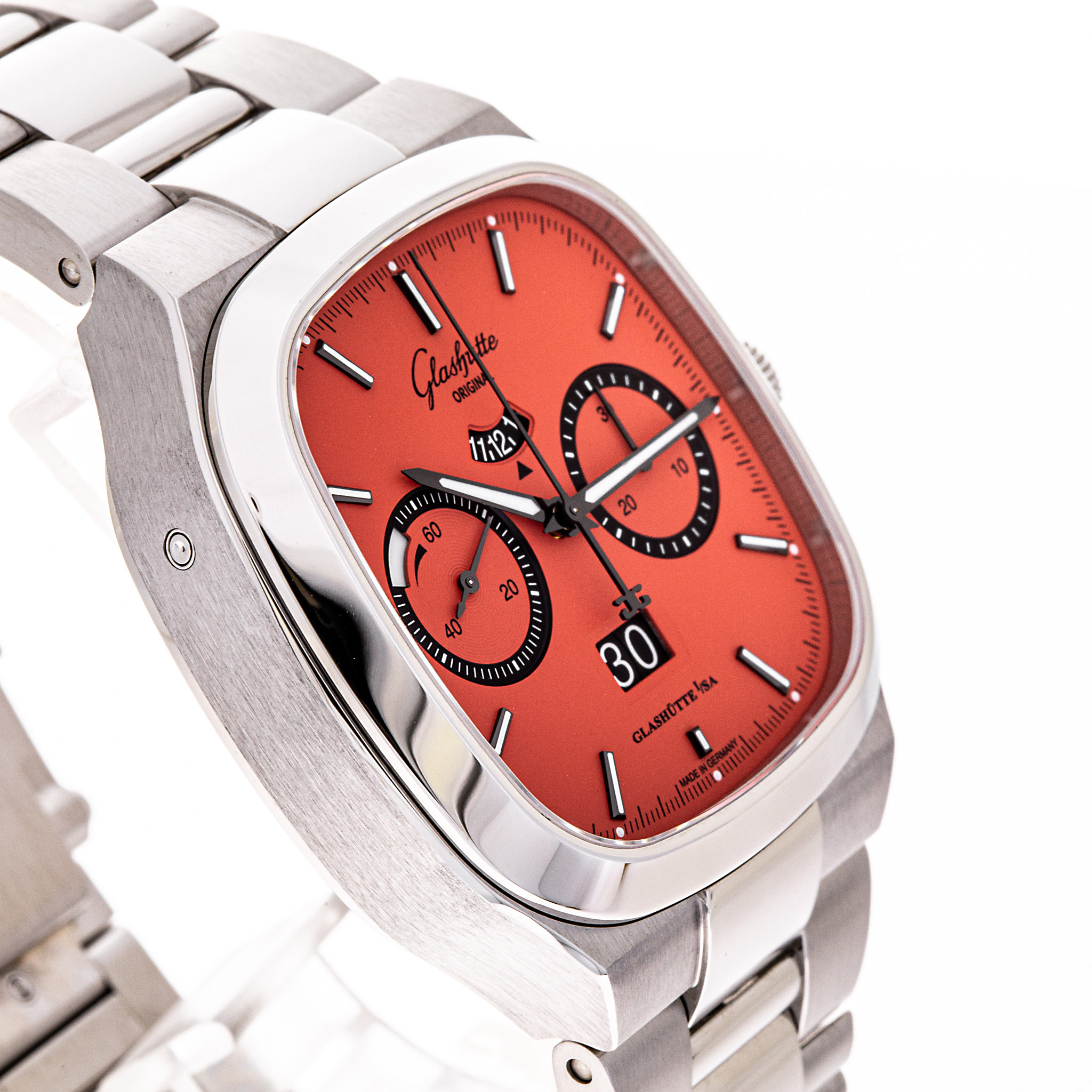 Seventies Chronograph Date