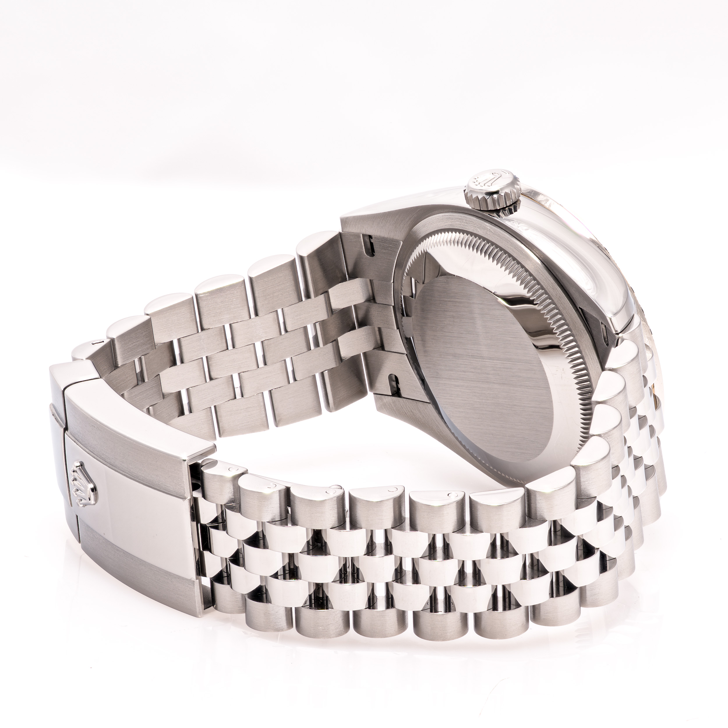 Datejust 36 Blau Diamant