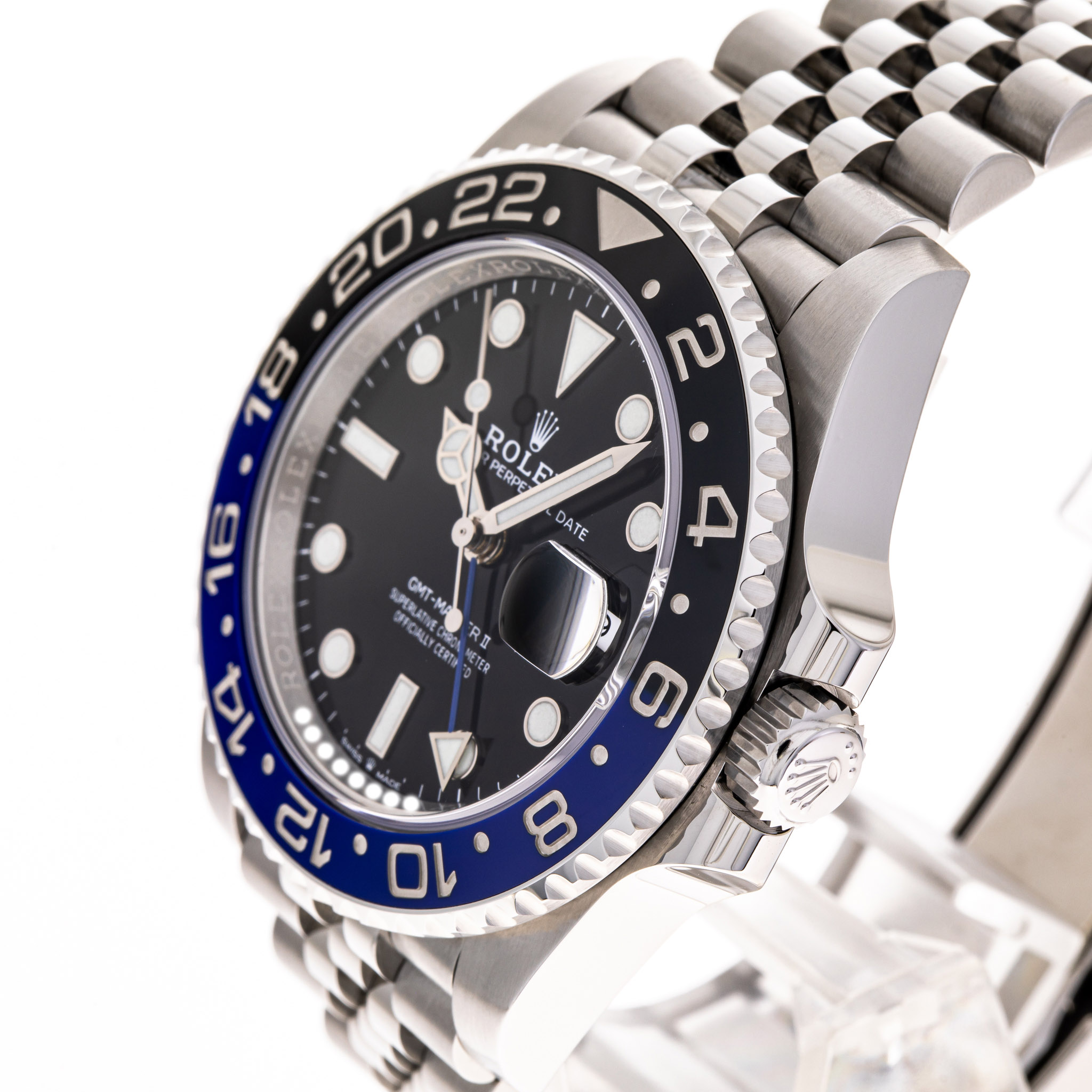 GMT-Master II Batgirl Jubilee