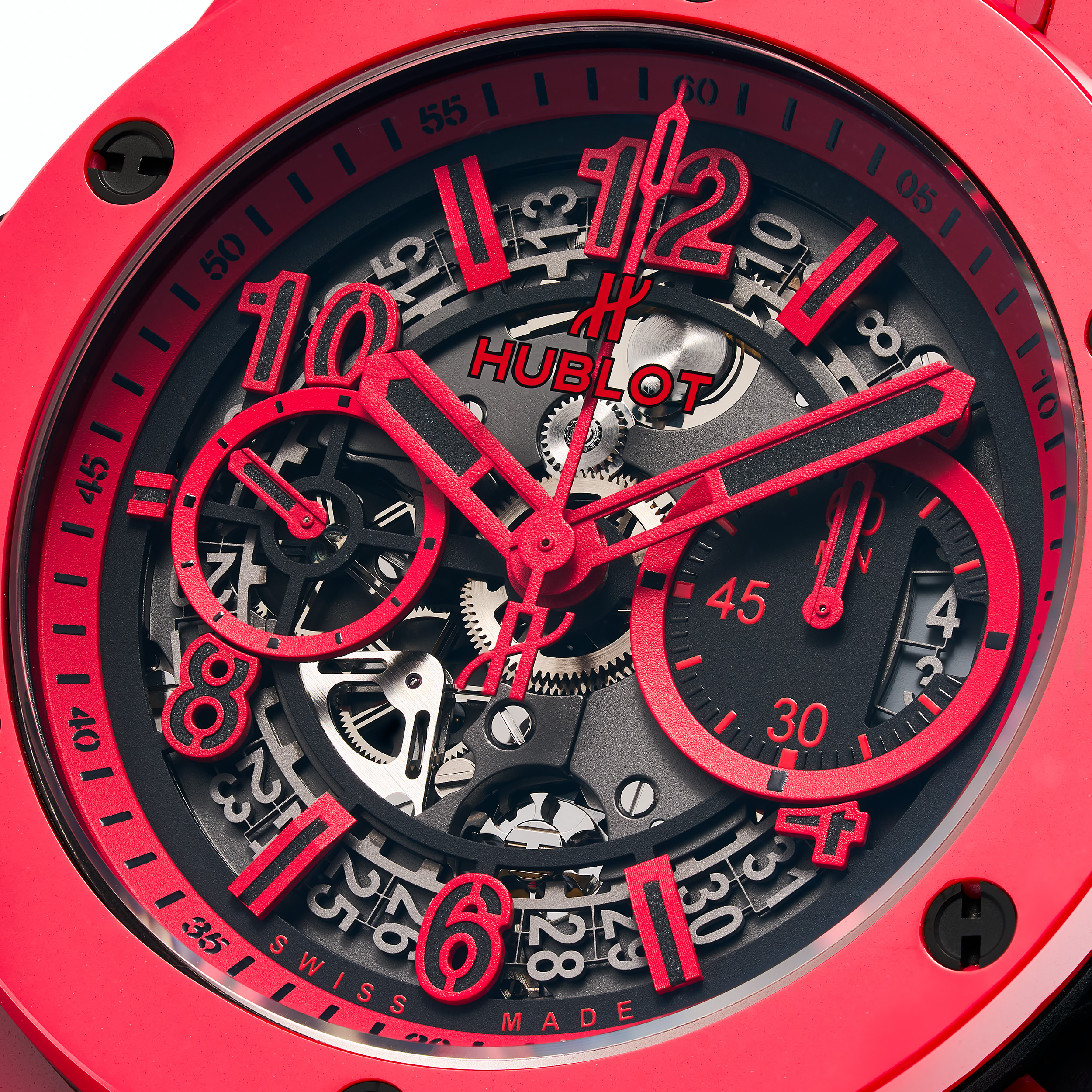 Big Bang Unico Red Magic 42