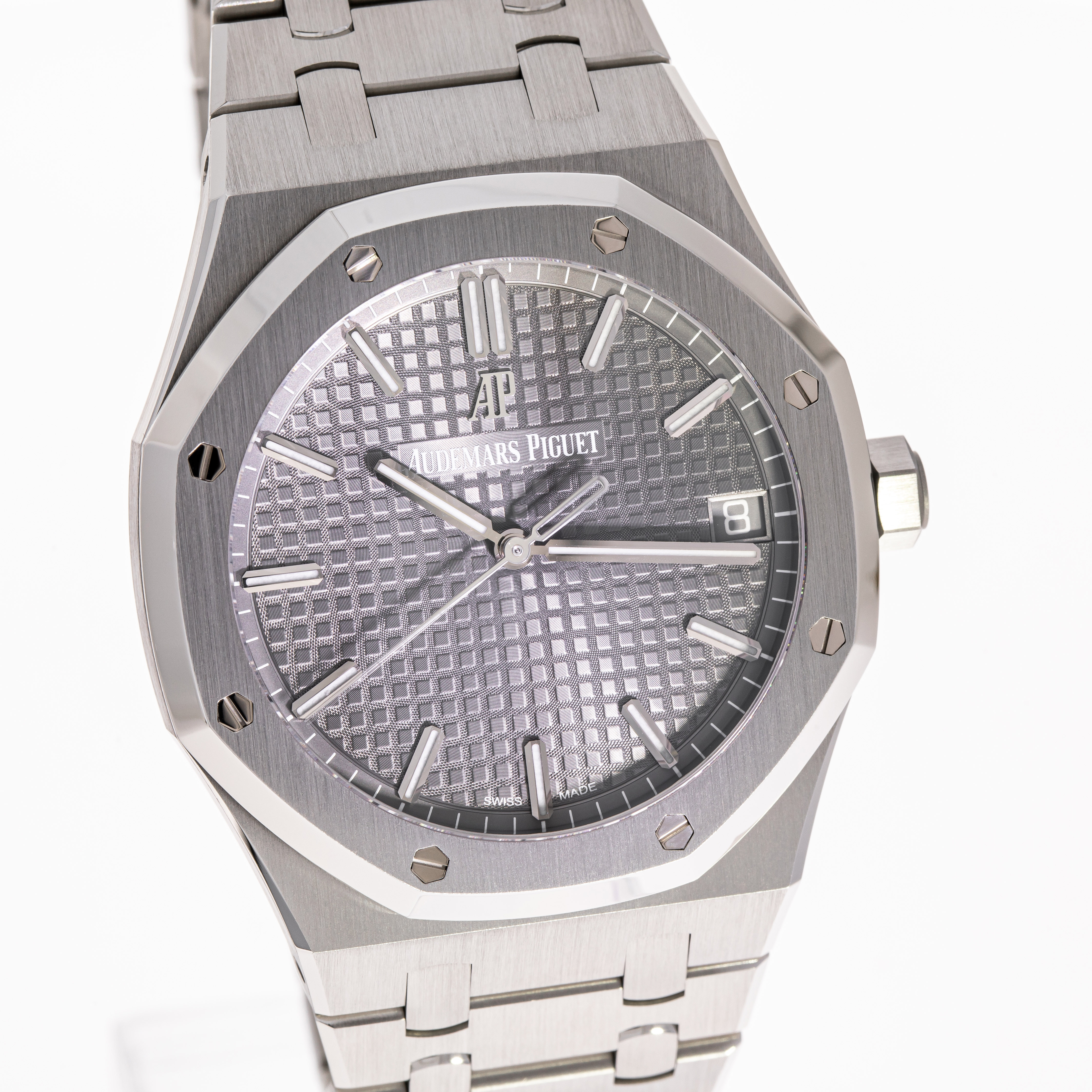 Royal Oak 41 Grau