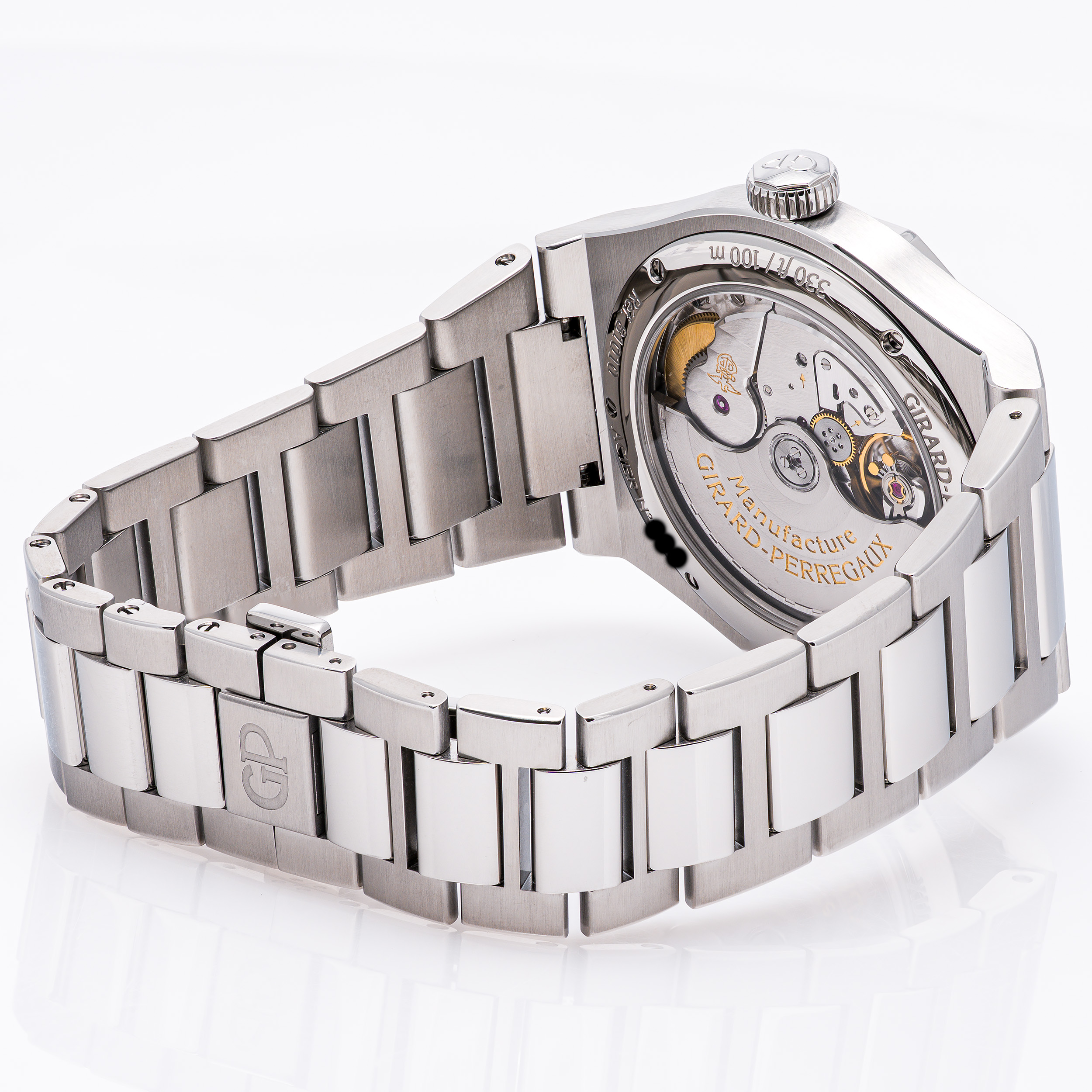 Laureato 42mm Blau