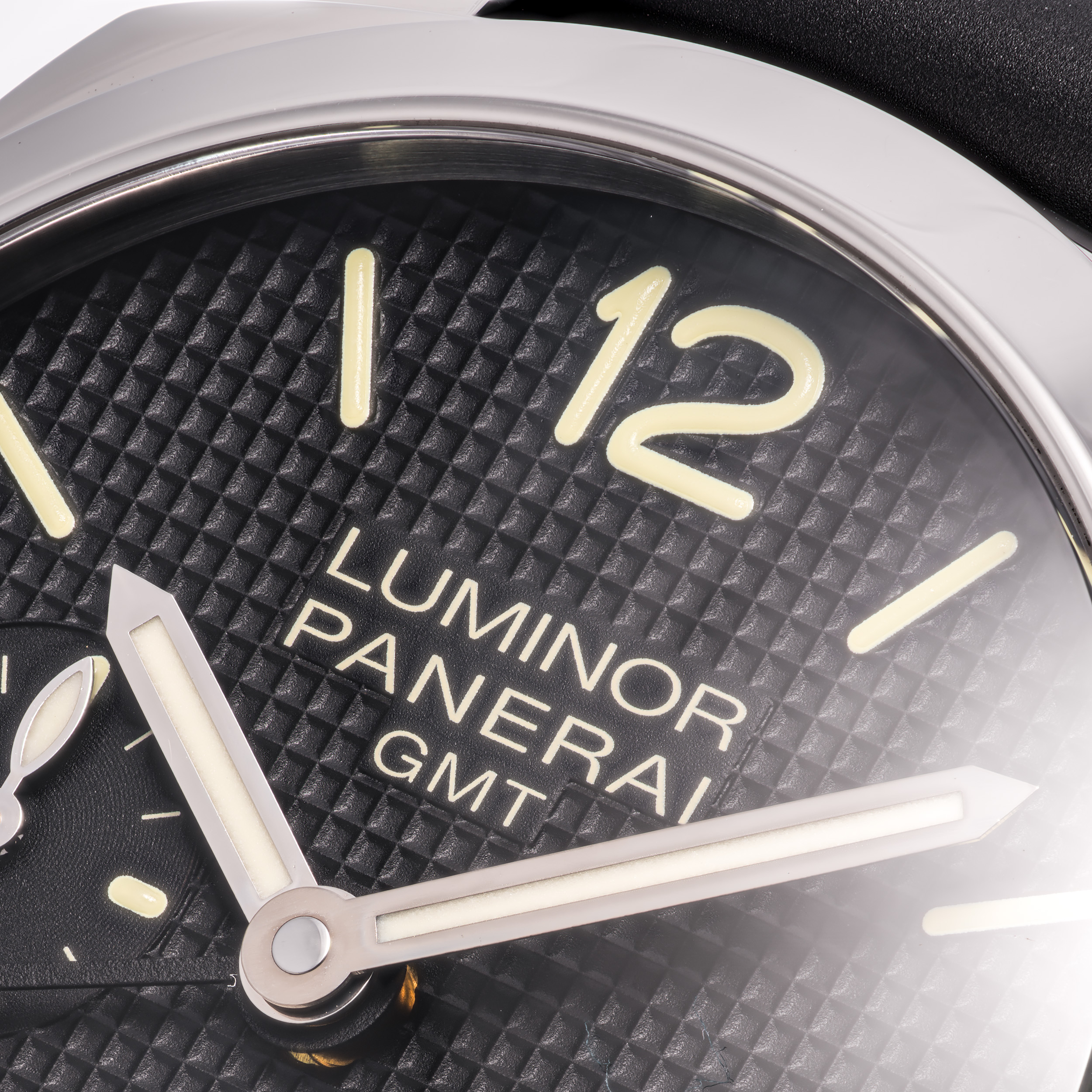 Luminor 1950 3 Days Gmt Power Reserve 42