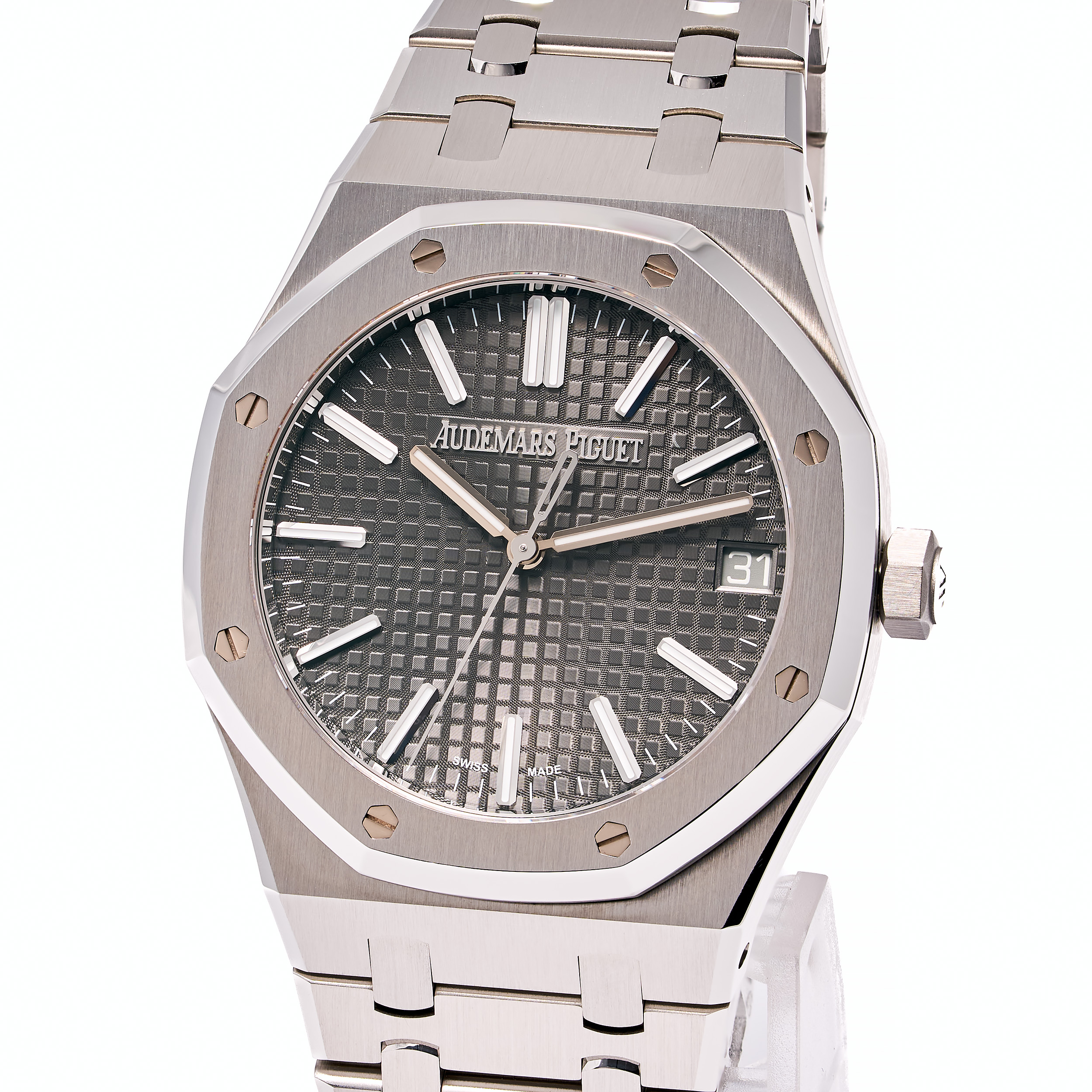 Royal Oak 41 Grau