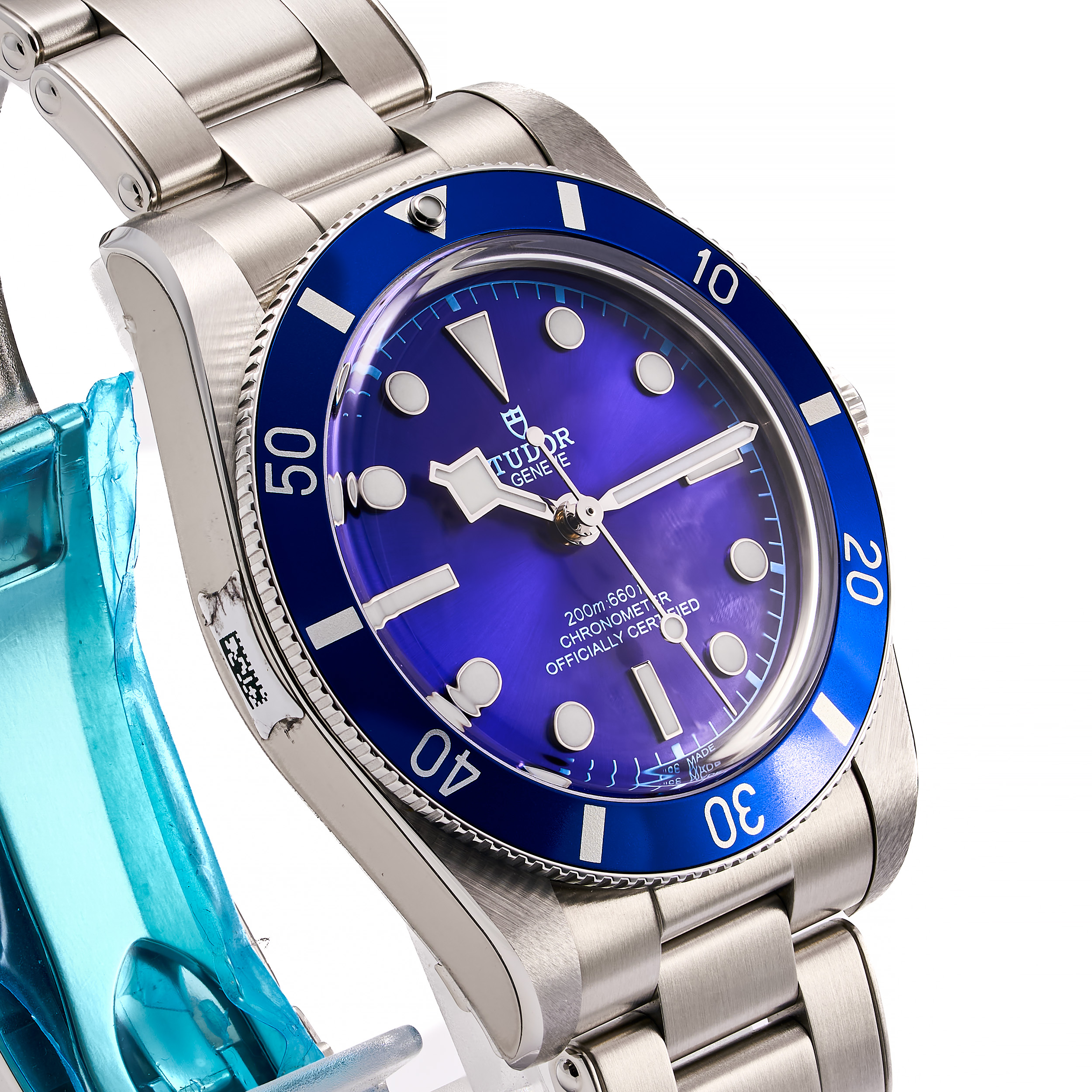 Black Bay 54 Blue 37