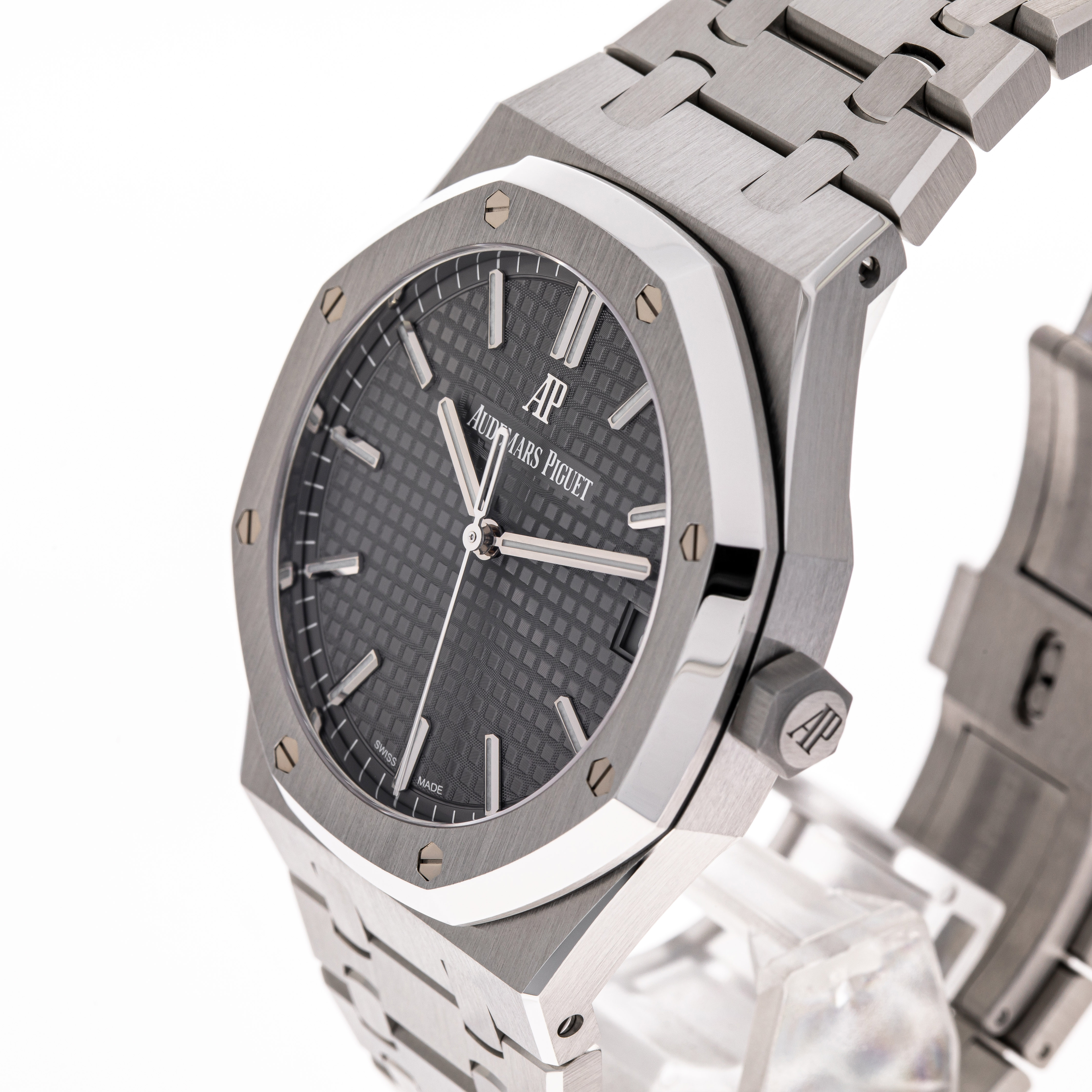 Royal Oak 41 Grau