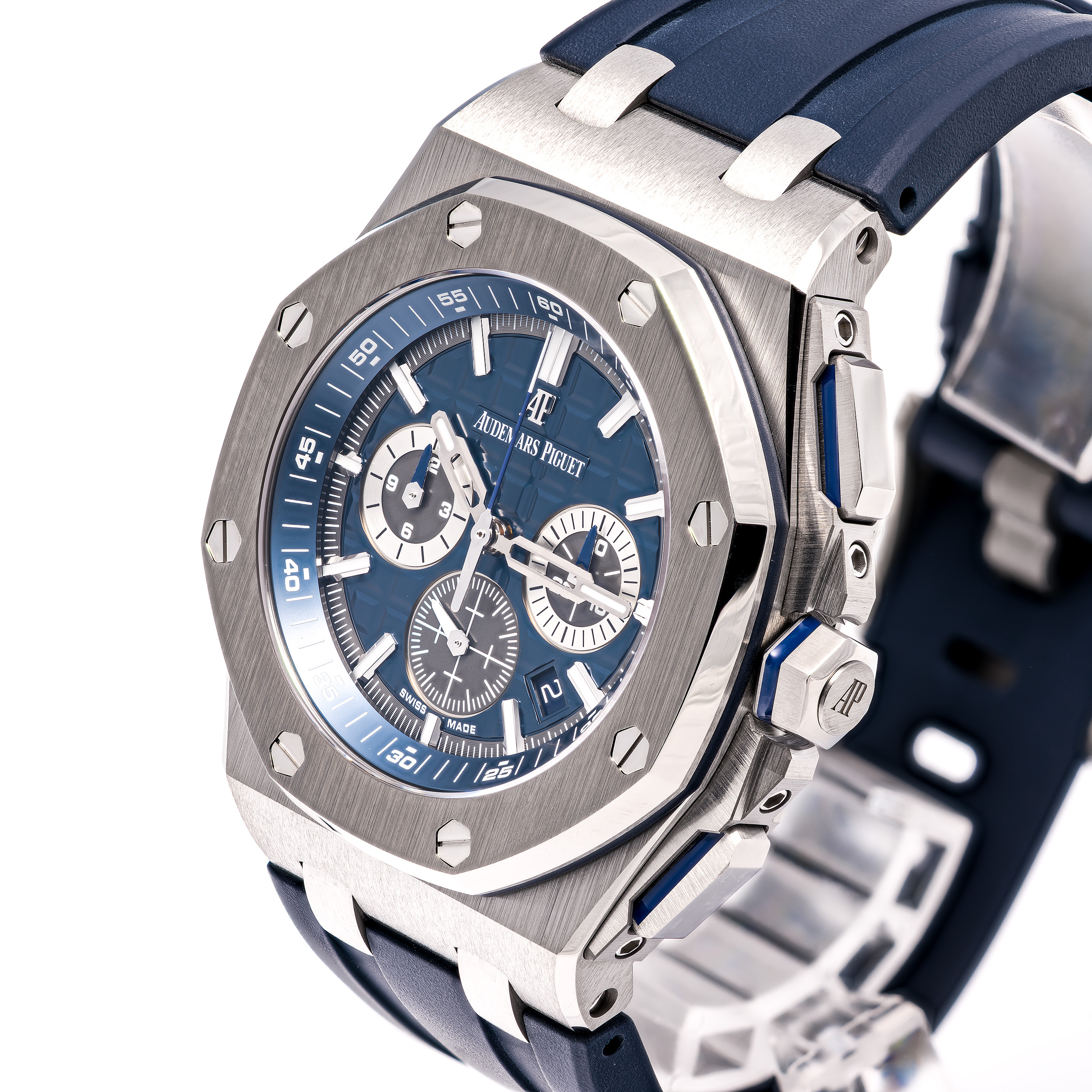 Royal Oak Offshore Blau 42
