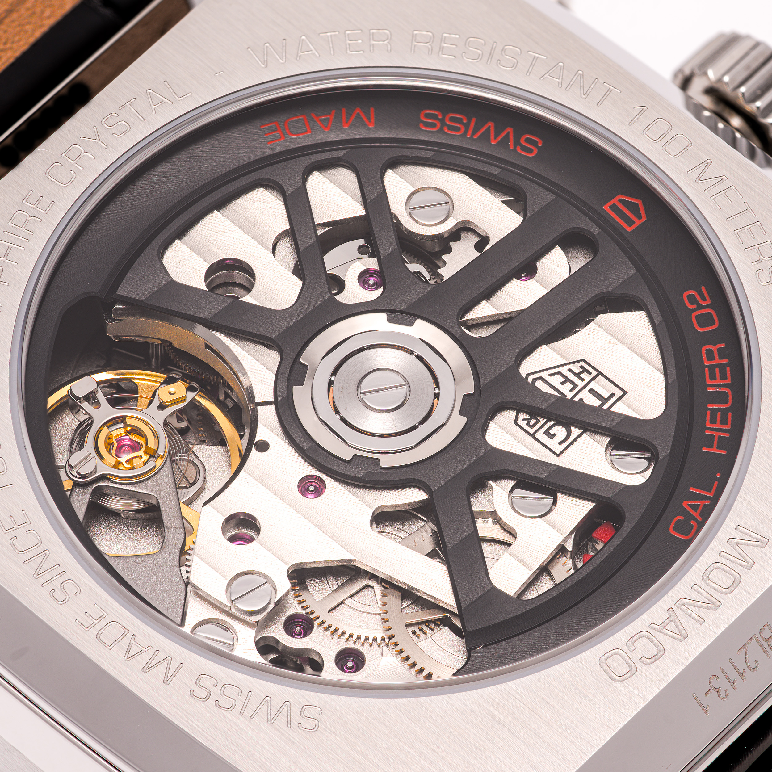 Monaco Heuer 39