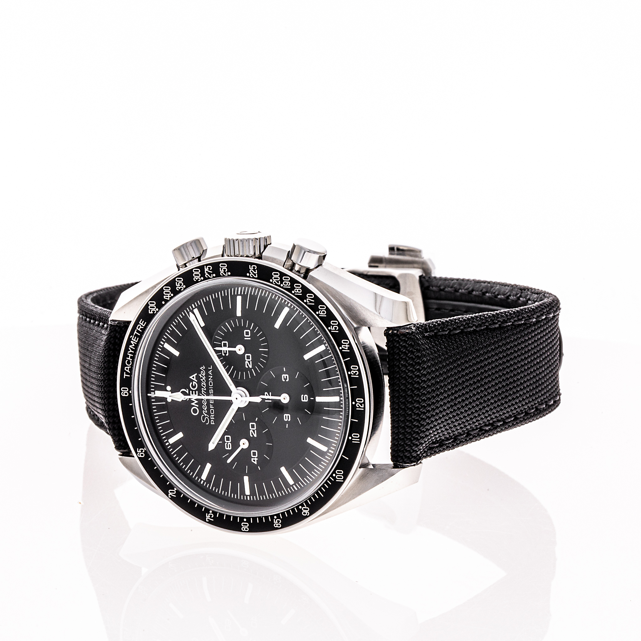 Speedmaster Moonwatch Hesalit 42