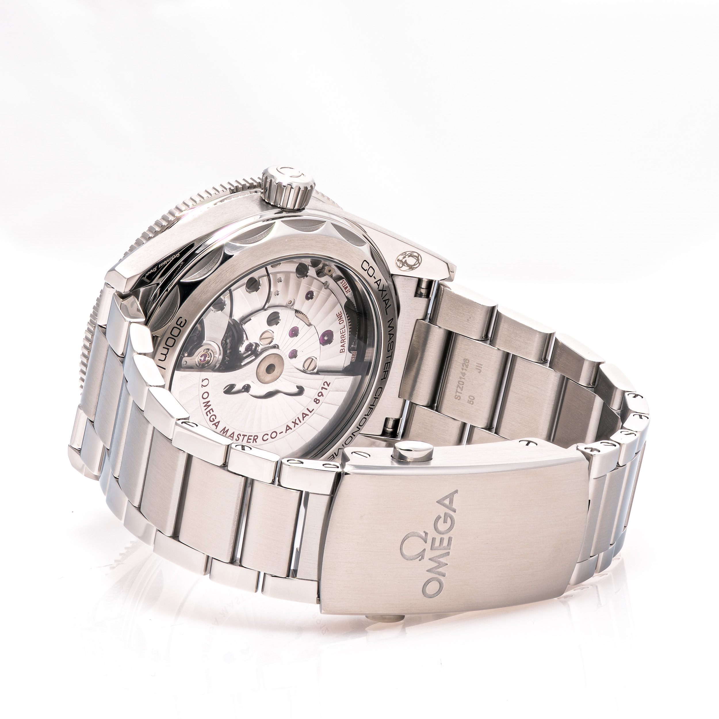 Seamaster 300 Blau 41