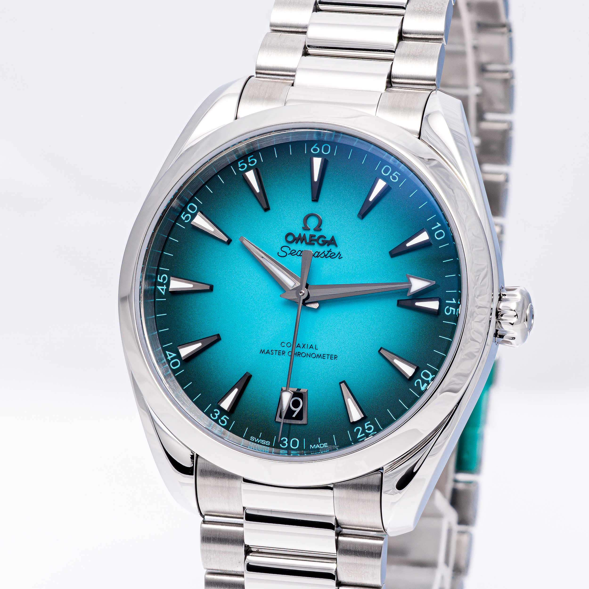 Seamaster Aqua Terra 150m