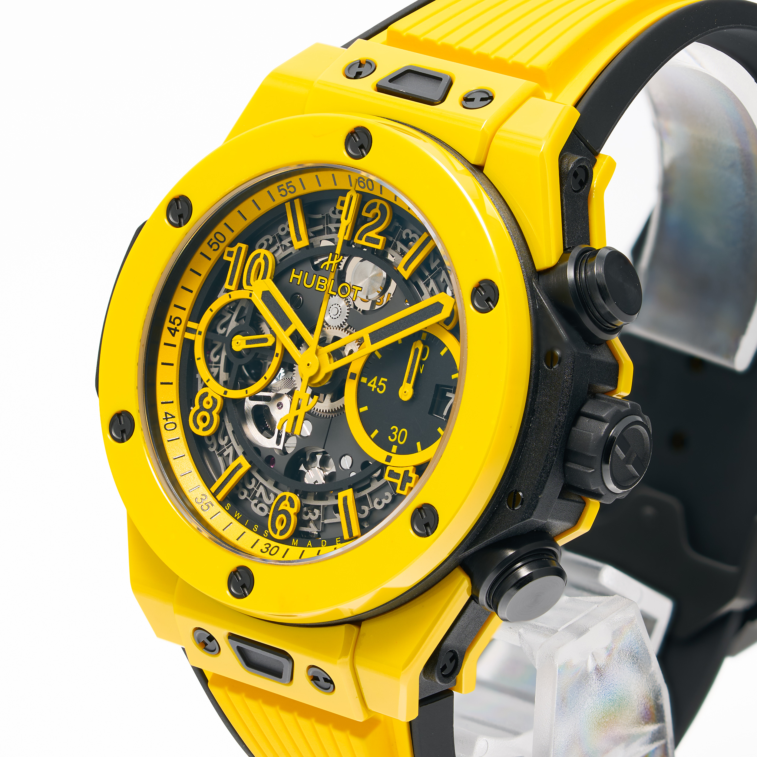 Big Bang Unico Gelb Magic 42