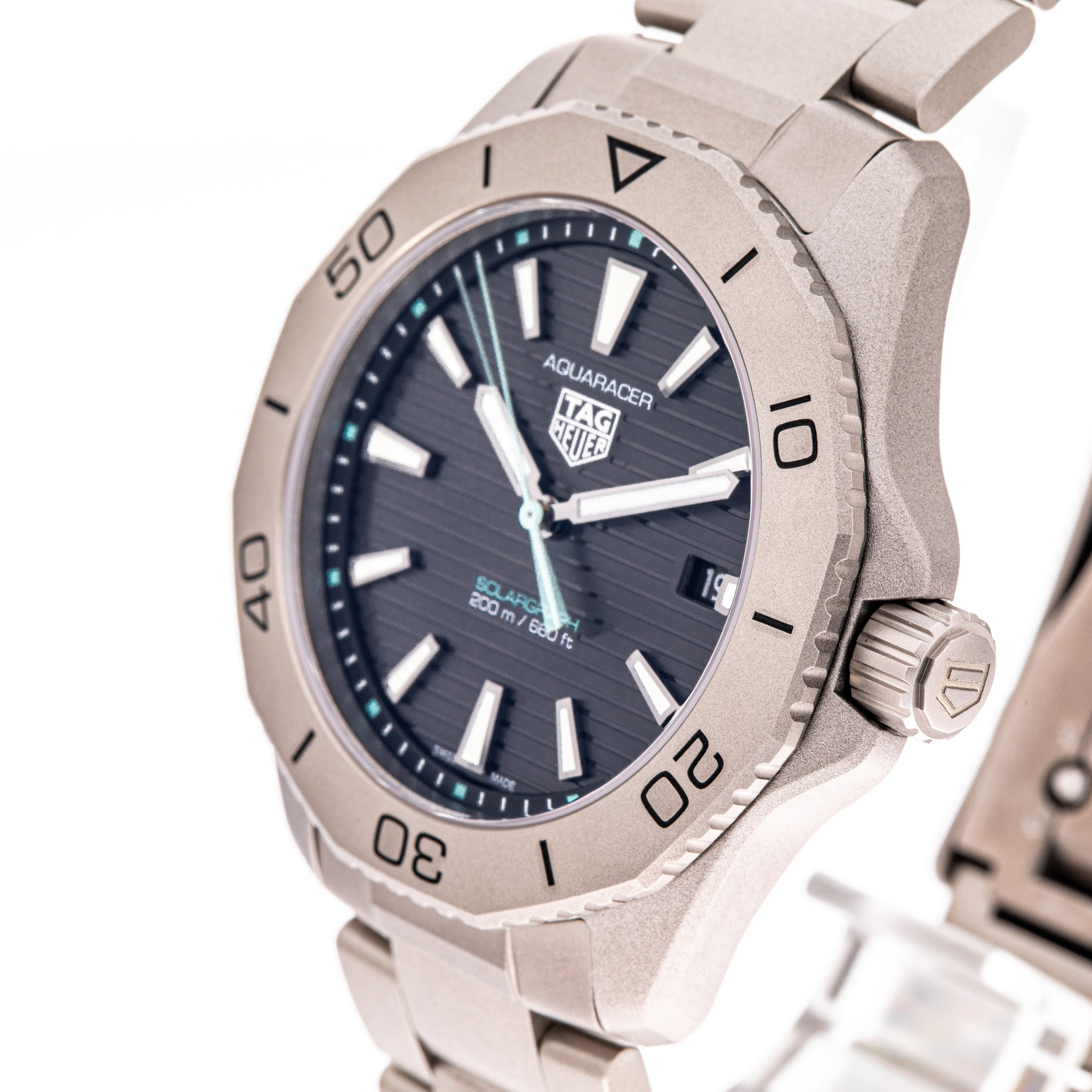 Aquaracer 200 Solargraph