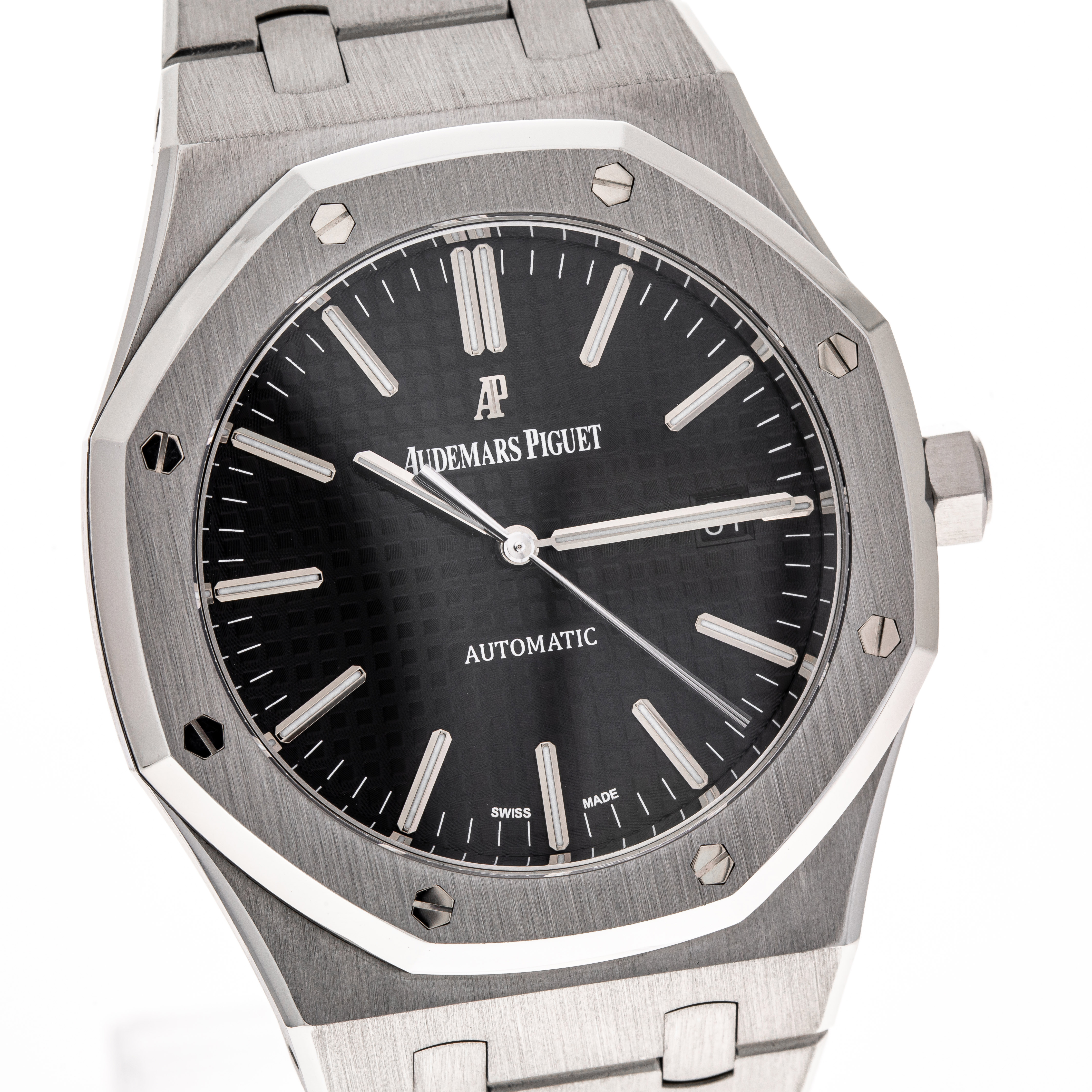 Royal Oak 41 Schwarz
