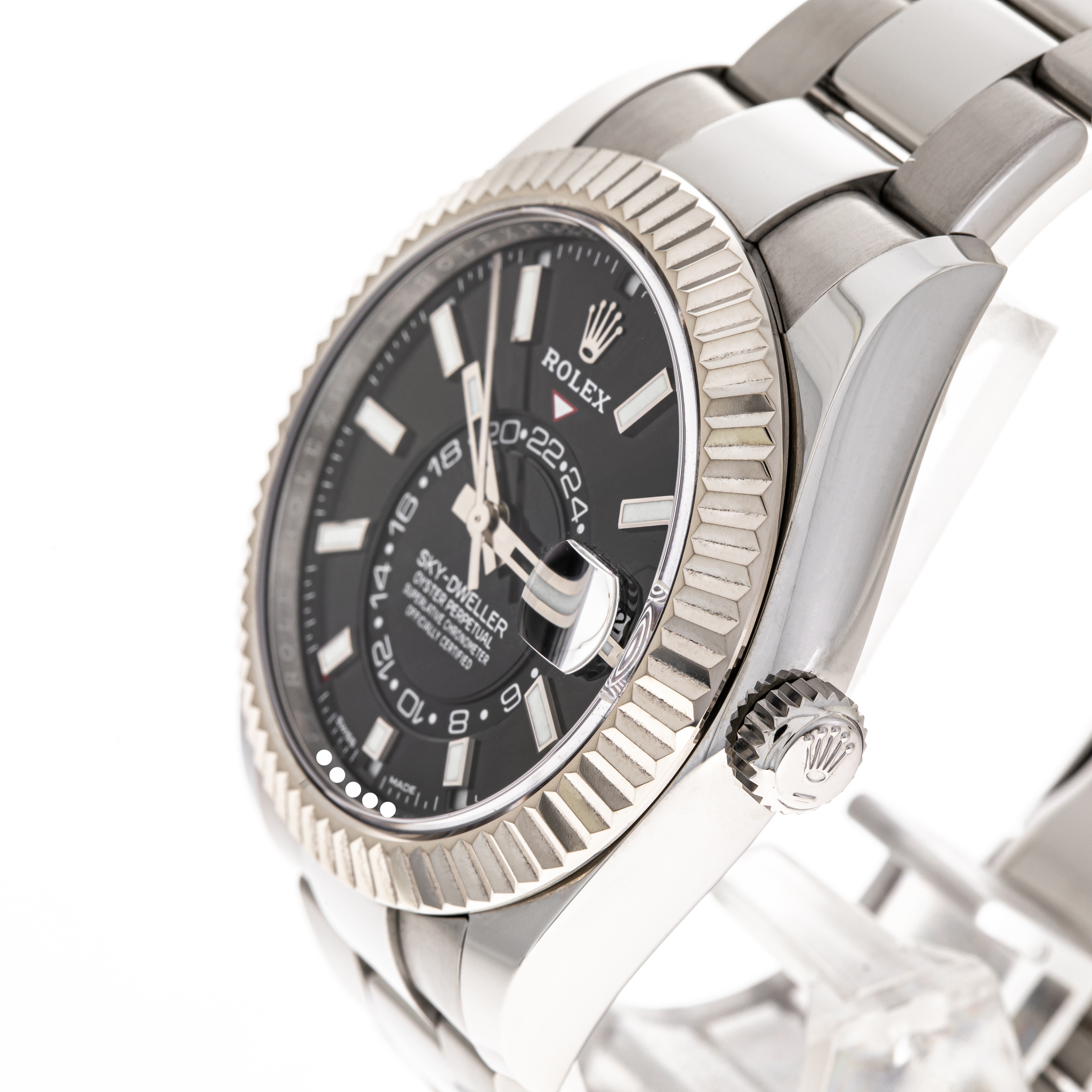 Sky-Dweller Schwarz 42
