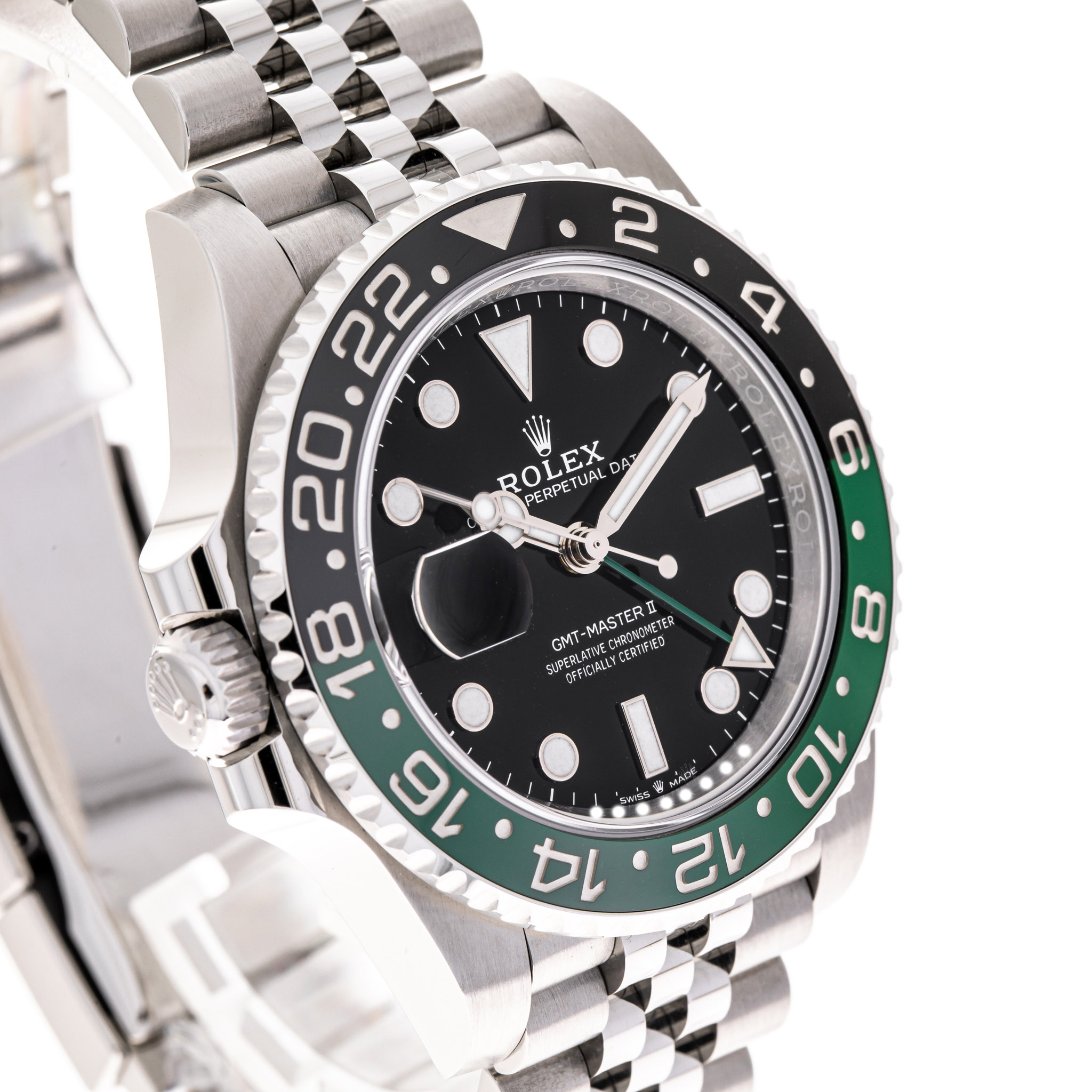 GMT-Master II Sprite Jubilee