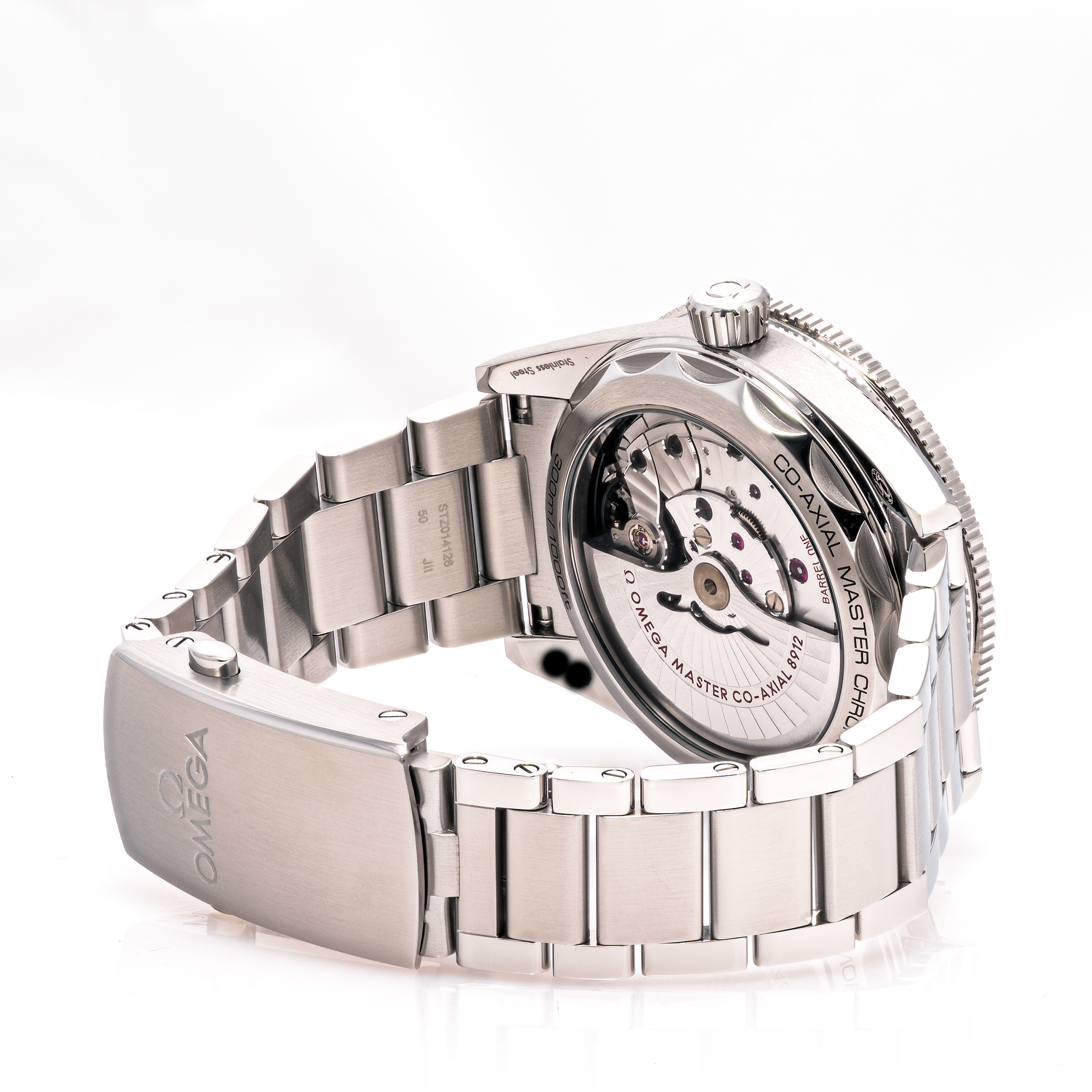 Seamaster 300 Blau 41